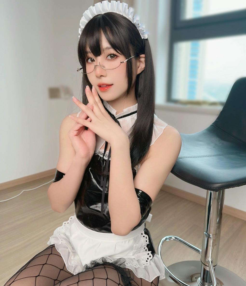 布丁大法 NO.094 黑茶千层[124P-152.1M]_第4集