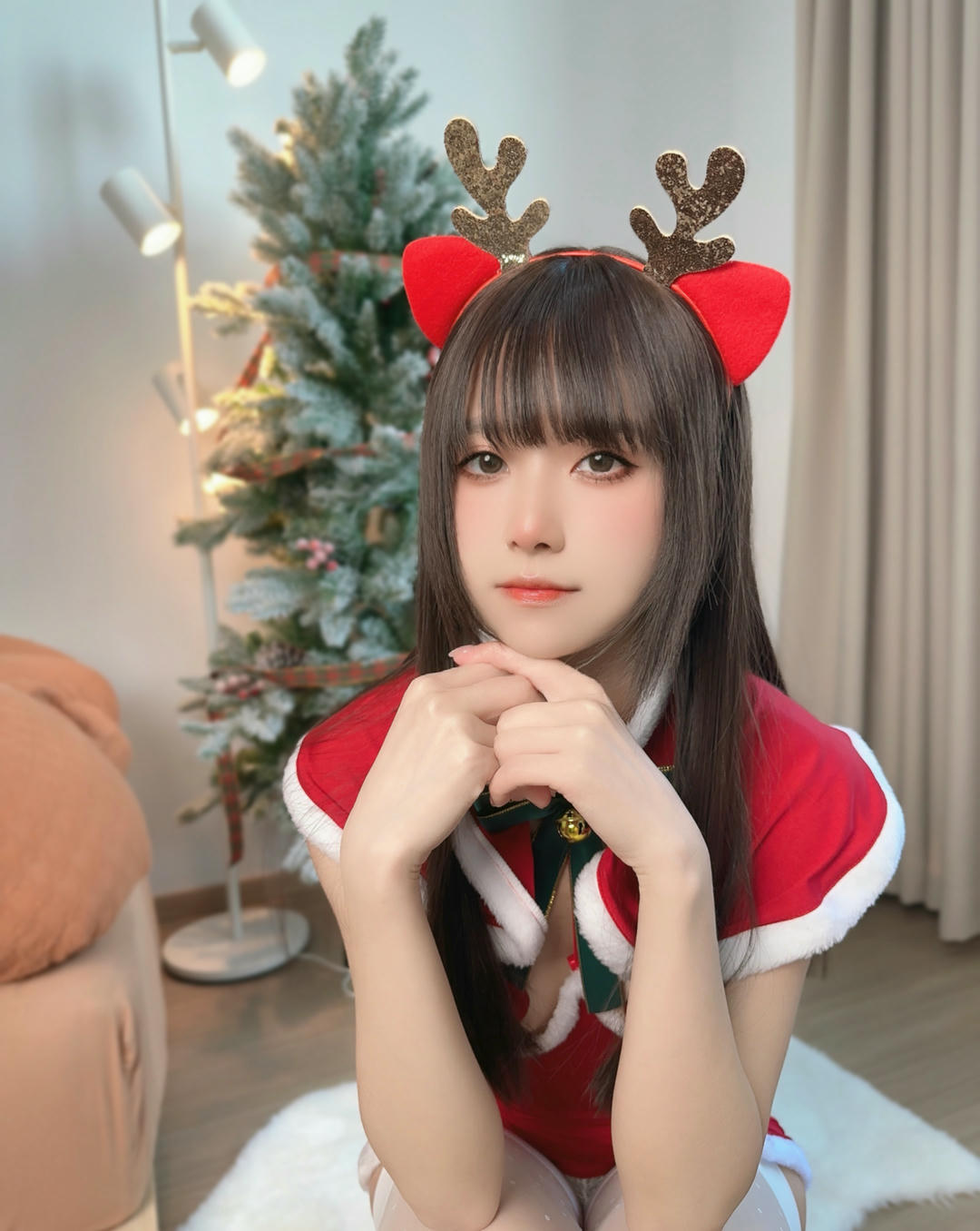 布丁大法 NO.098 圣诞雪饼 [99P-131.94 MB]_第1集