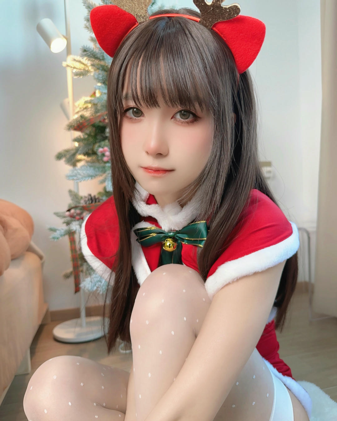 布丁大法 NO.098 圣诞雪饼 [99P-131.94 MB]_第1集