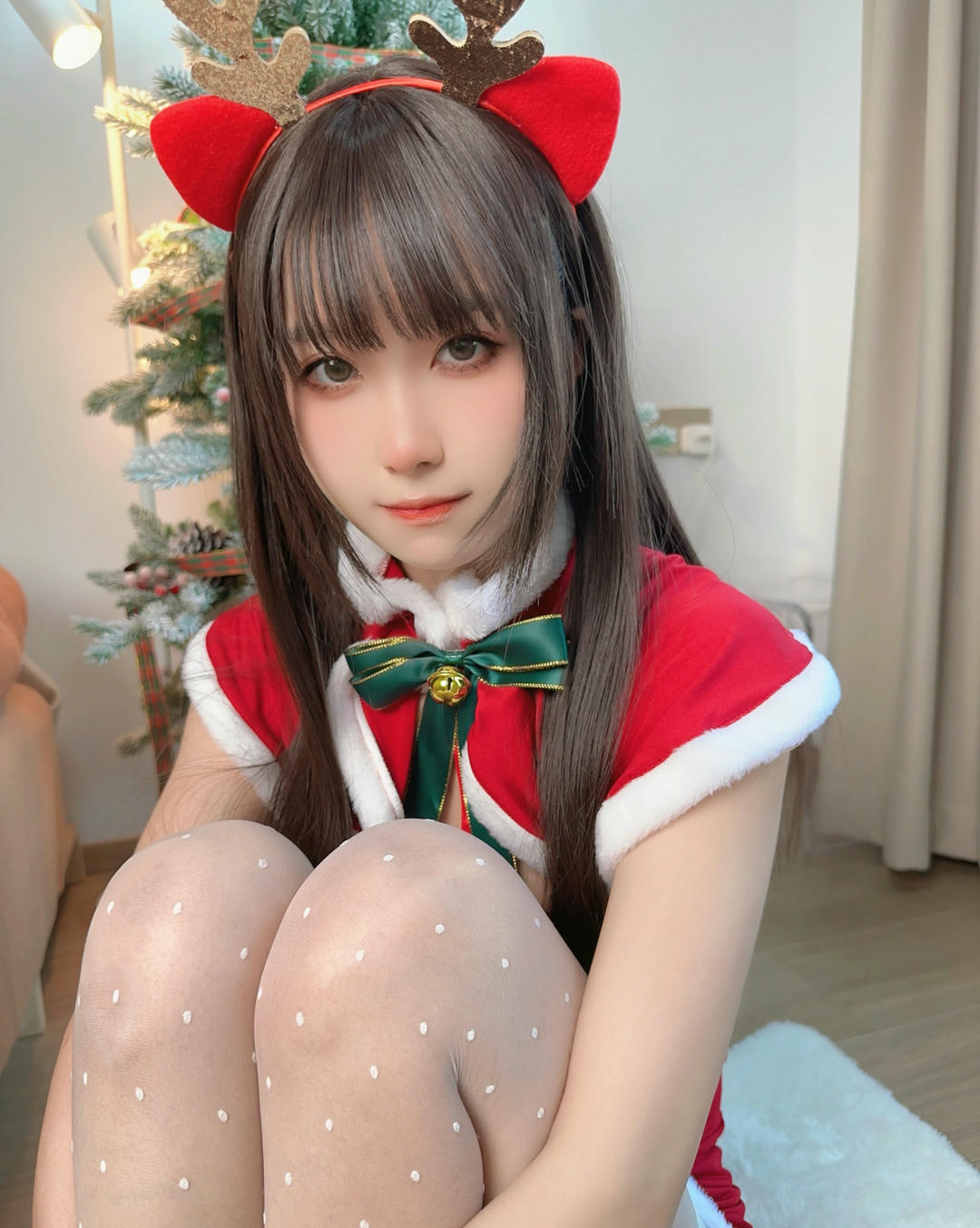 布丁大法 NO.098 圣诞雪饼 [99P-131.94 MB]_第1集