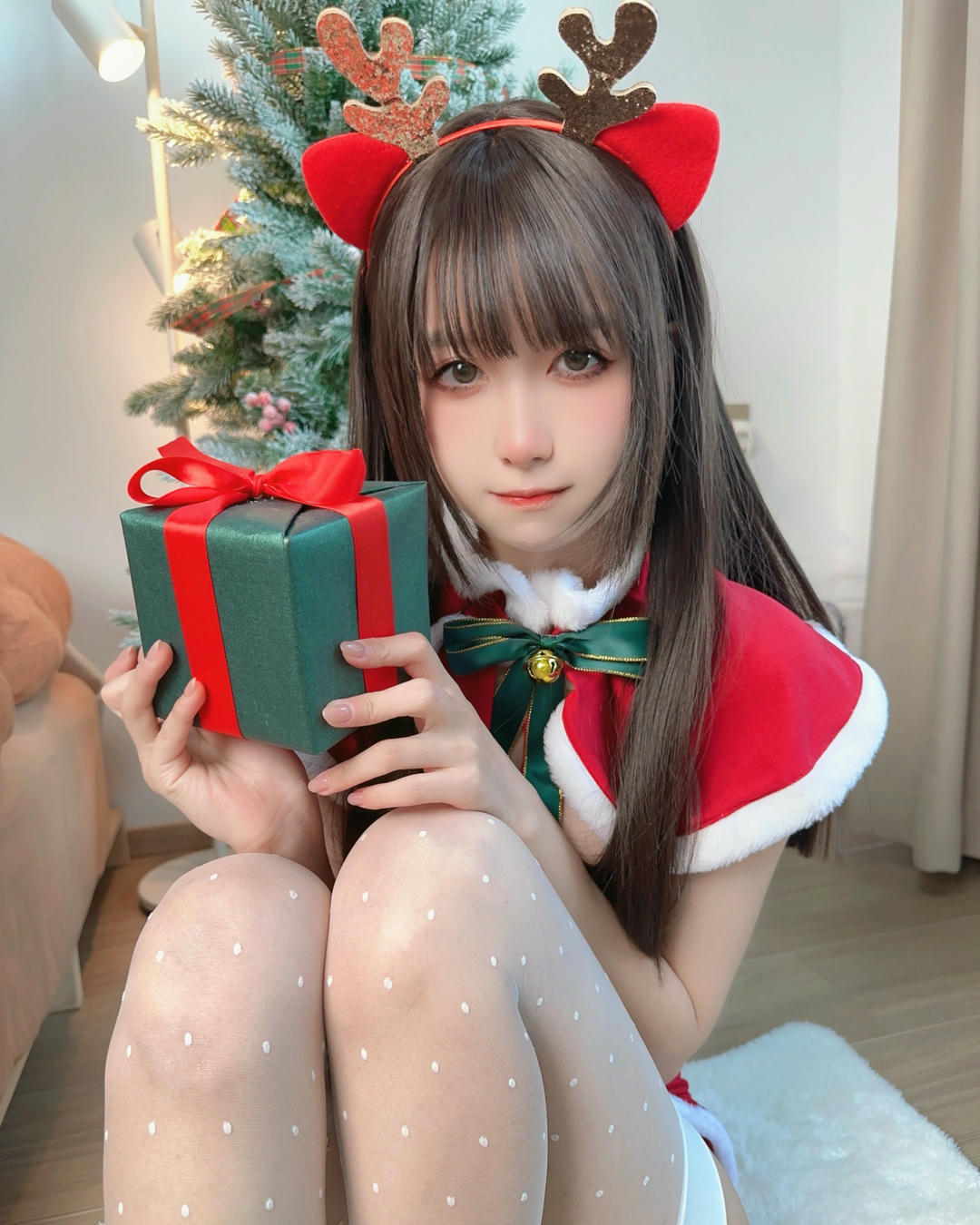 布丁大法 NO.098 圣诞雪饼 [99P-131.94 MB]_第1集