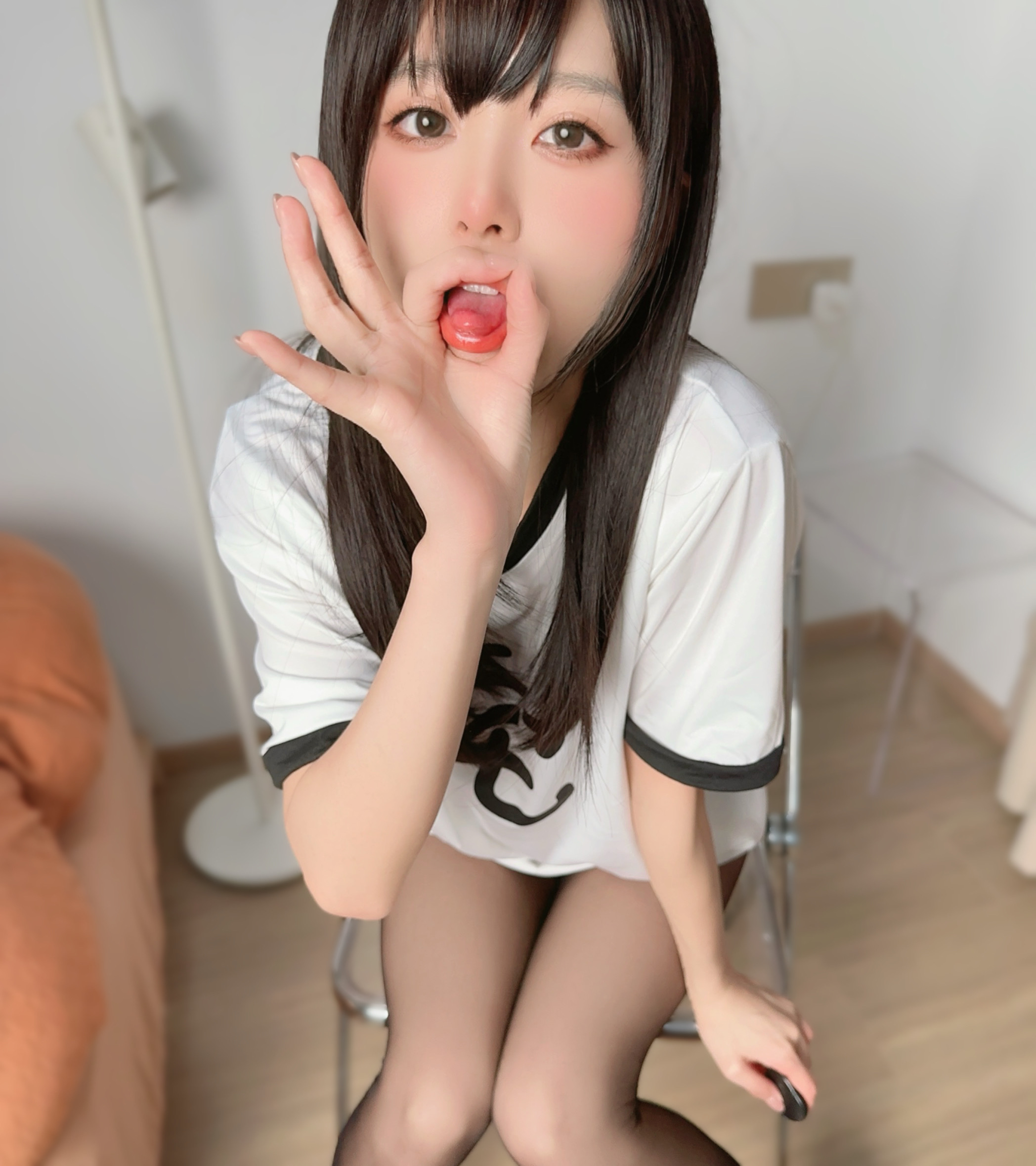 布丁大法 NO.103 Perohub-12月订阅-1-宅女的日常 [22P4V 54MB]_第1集