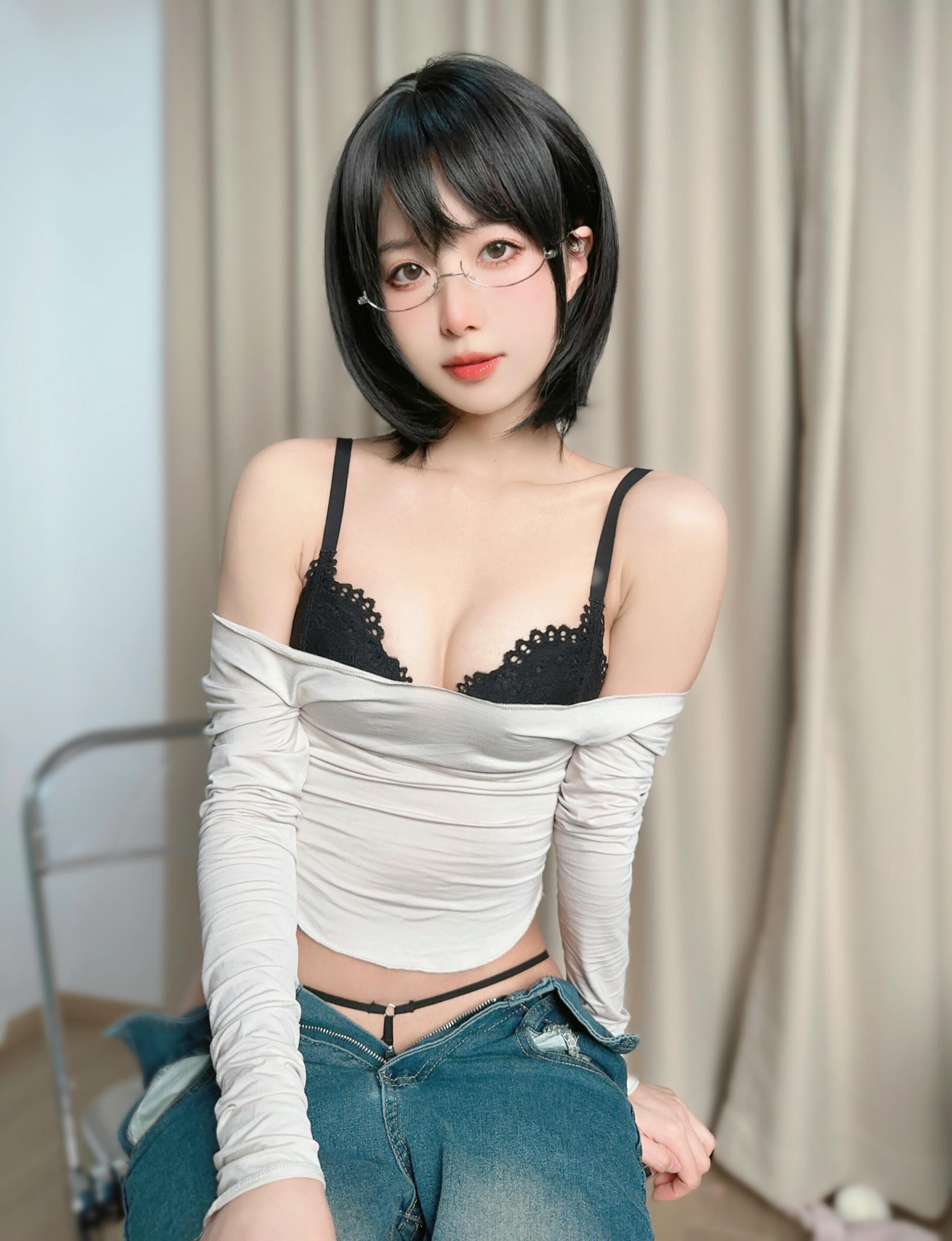 布丁大法 NO.111 同居生活 [26P 265MB]_第1集