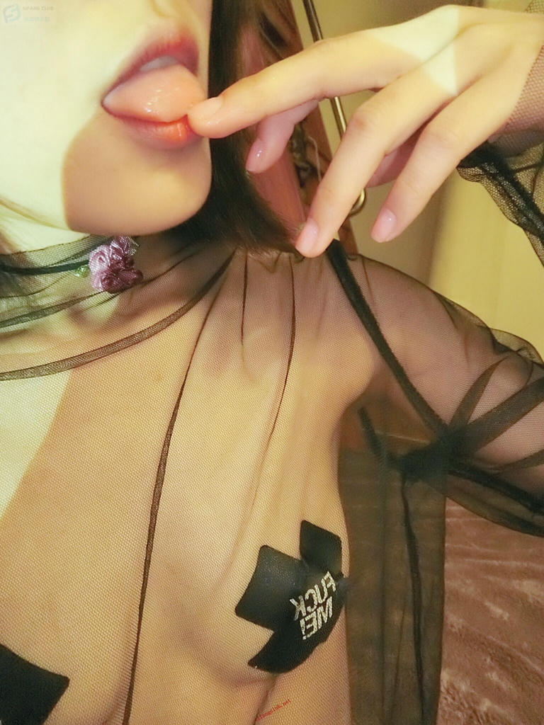 布丁大法 可爱黑丝_第1集