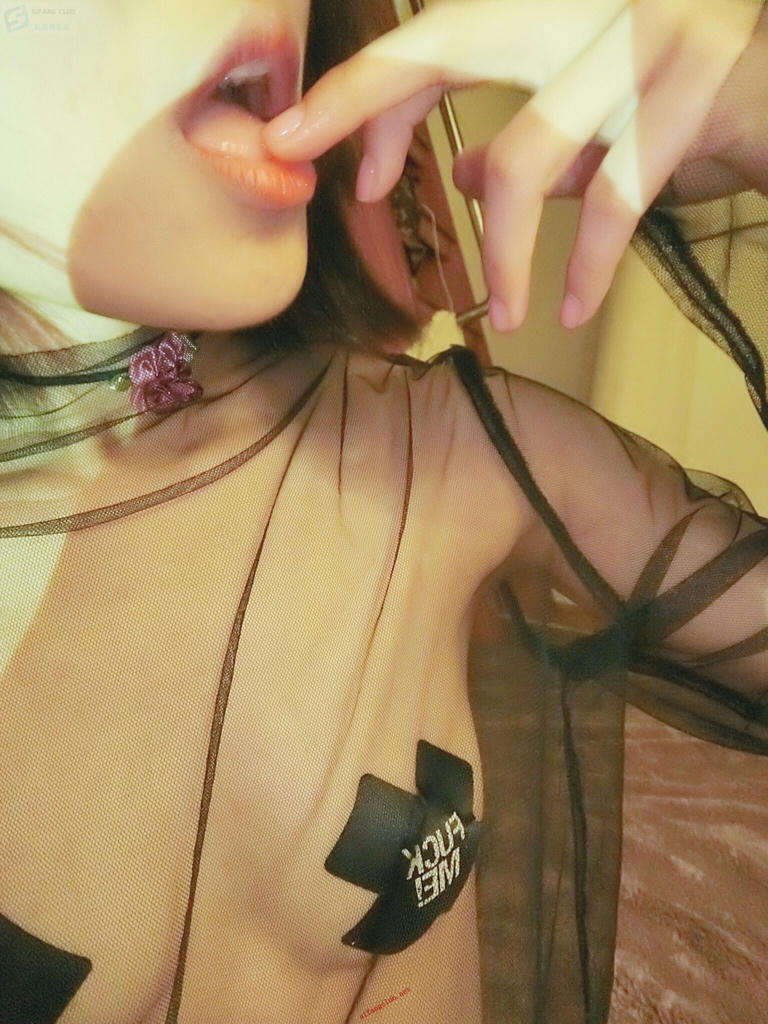 布丁大法 可爱黑丝_第1集