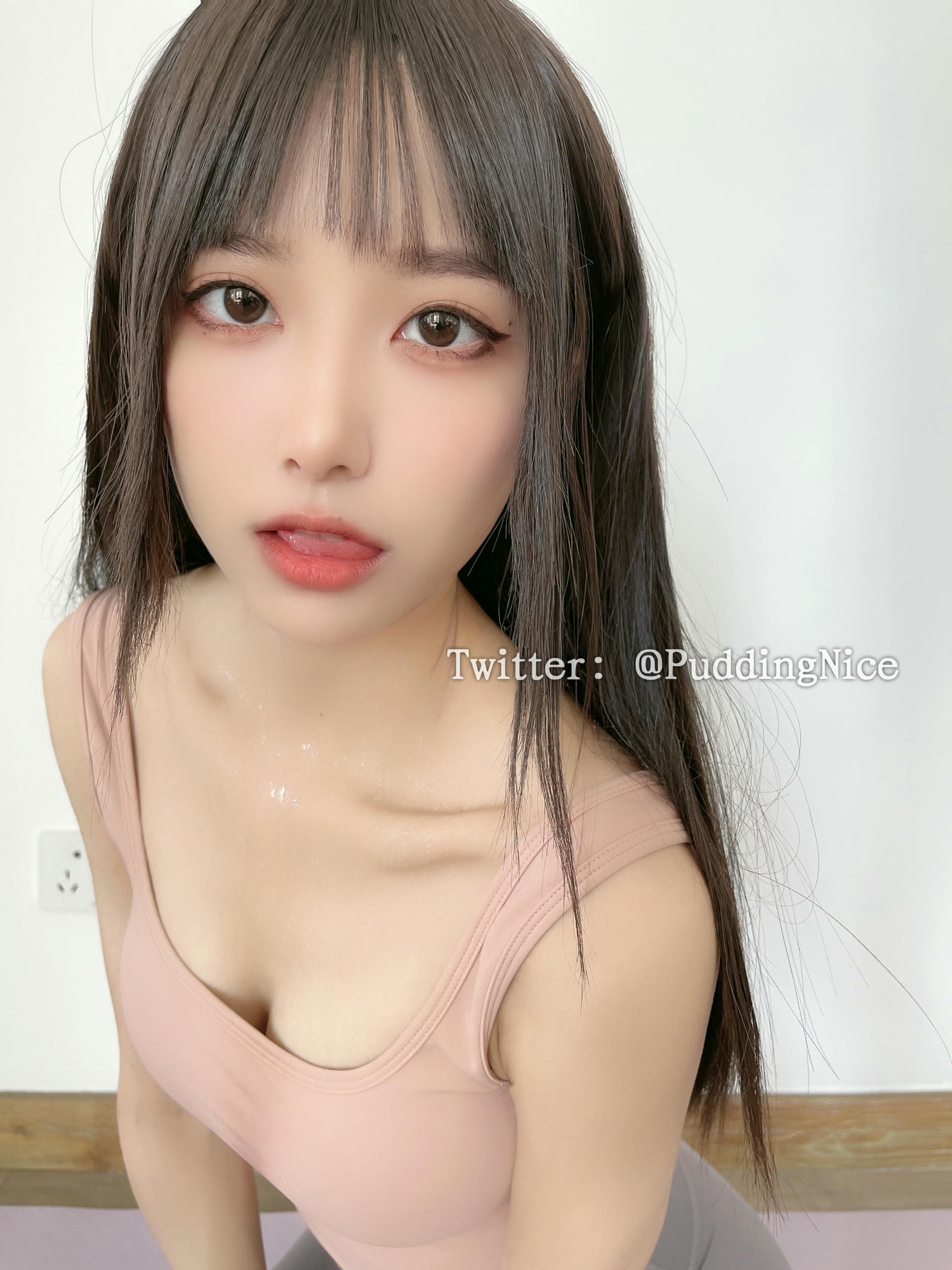 布丁大法 NO.015 芋泥麻薯 [56P2V 1.41GB]_第2集