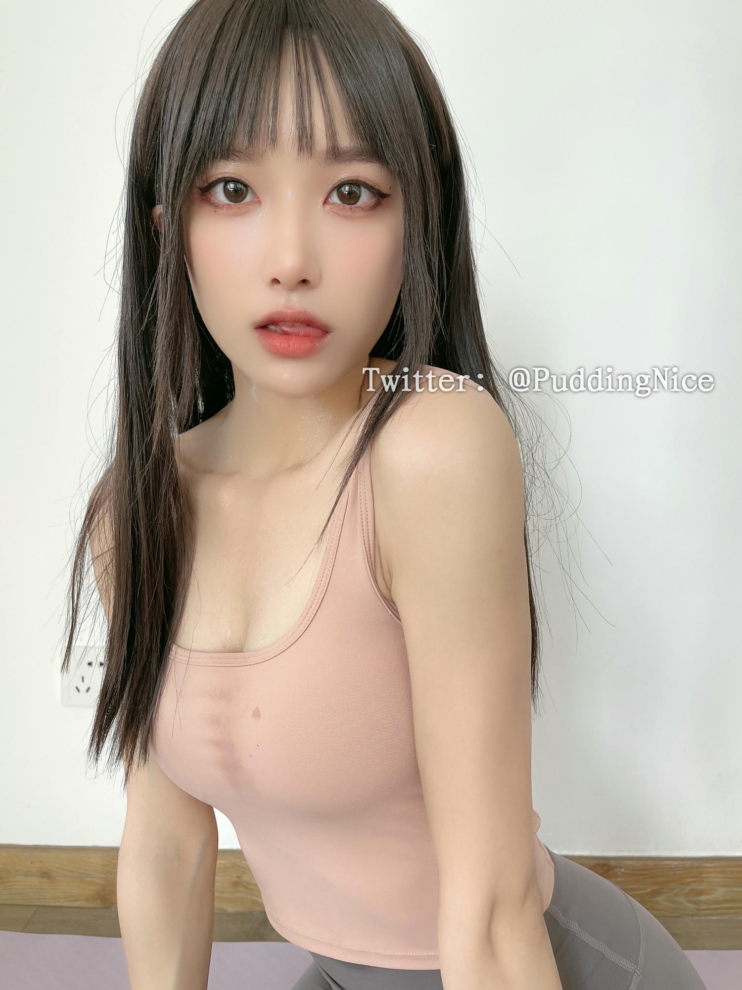 布丁大法 NO.015 芋泥麻薯 [56P2V 1.41GB]_第2集