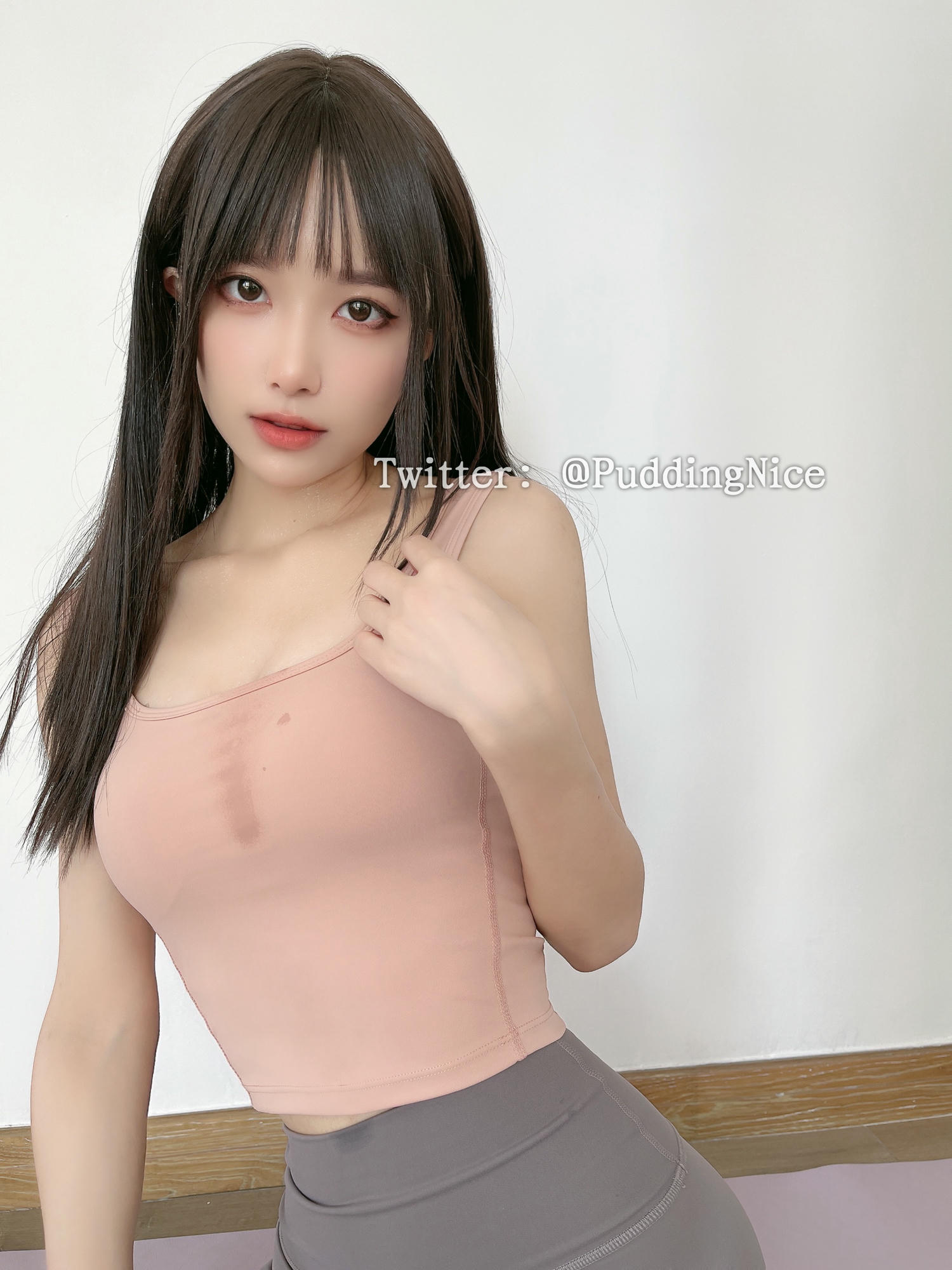 布丁大法 NO.015 芋泥麻薯 [56P2V 1.41GB]_第2集