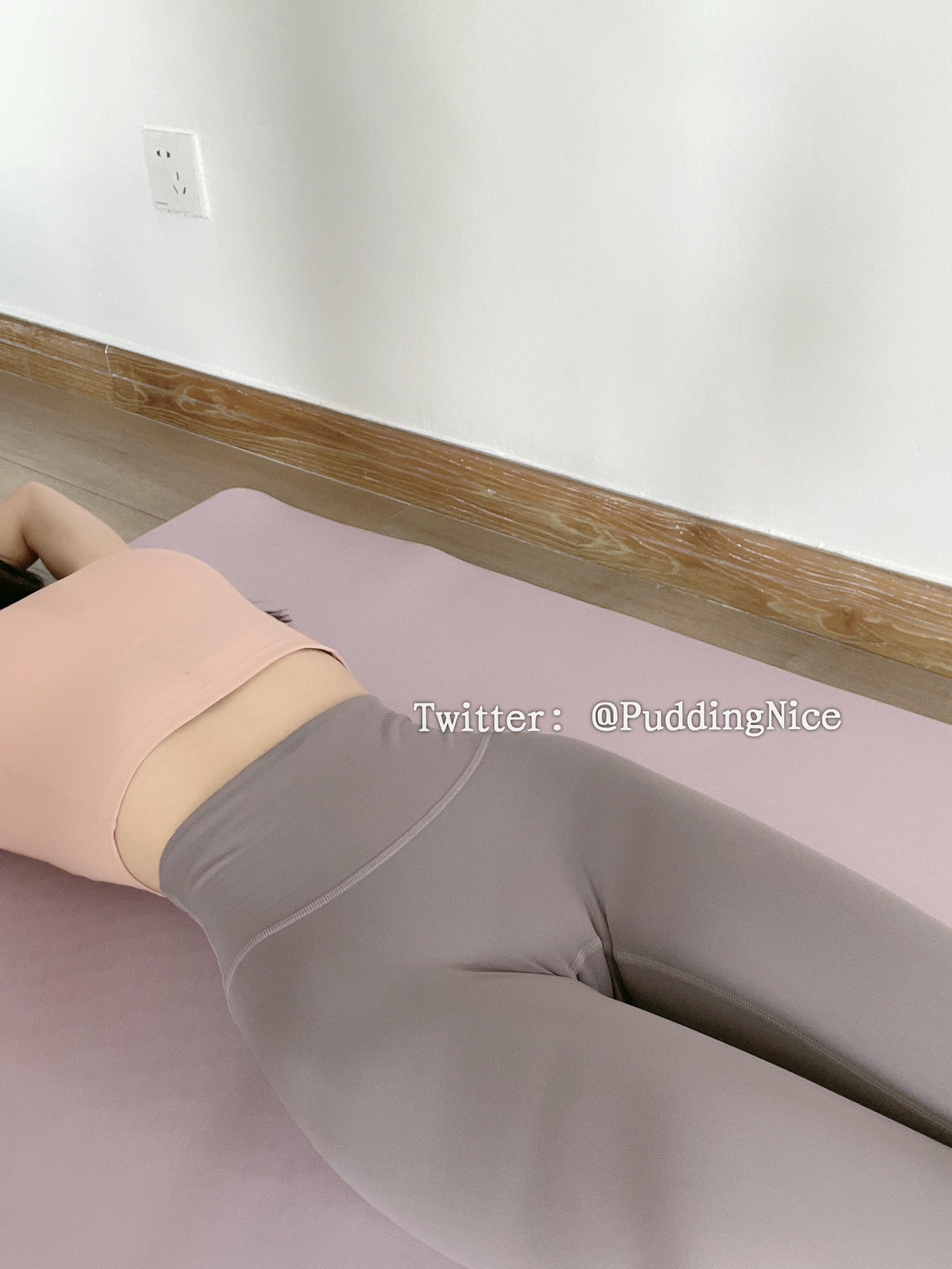 布丁大法 NO.015 芋泥麻薯 [56P2V 1.41GB]_第3集