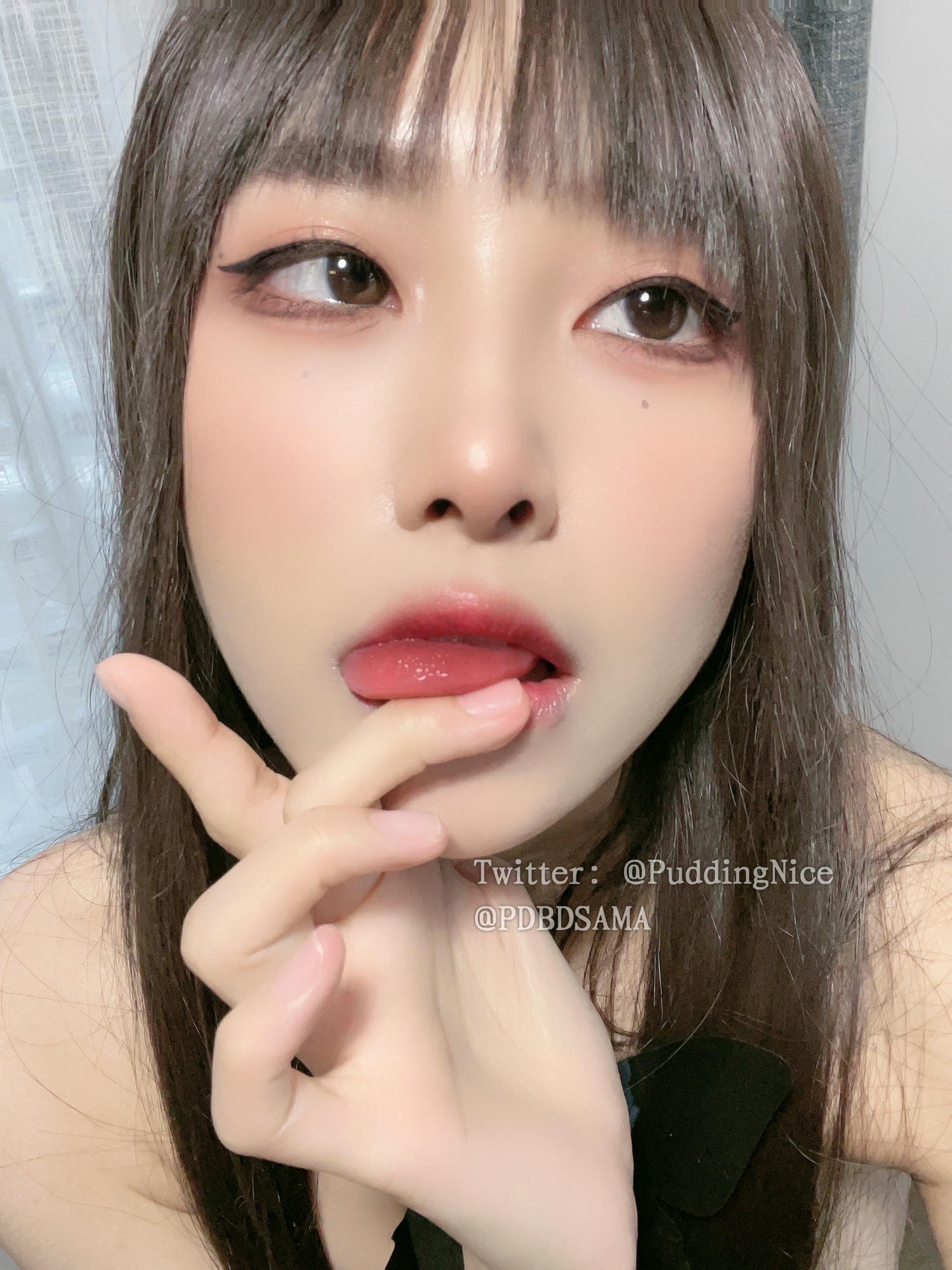 布丁大法 NO.018 N7冰美式 [50P3V 976MB]_第2集