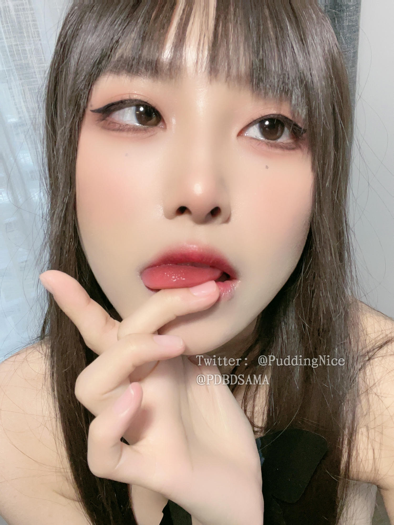 布丁大法 NO.021 黑蝶 [50P3V-939M]_第3集