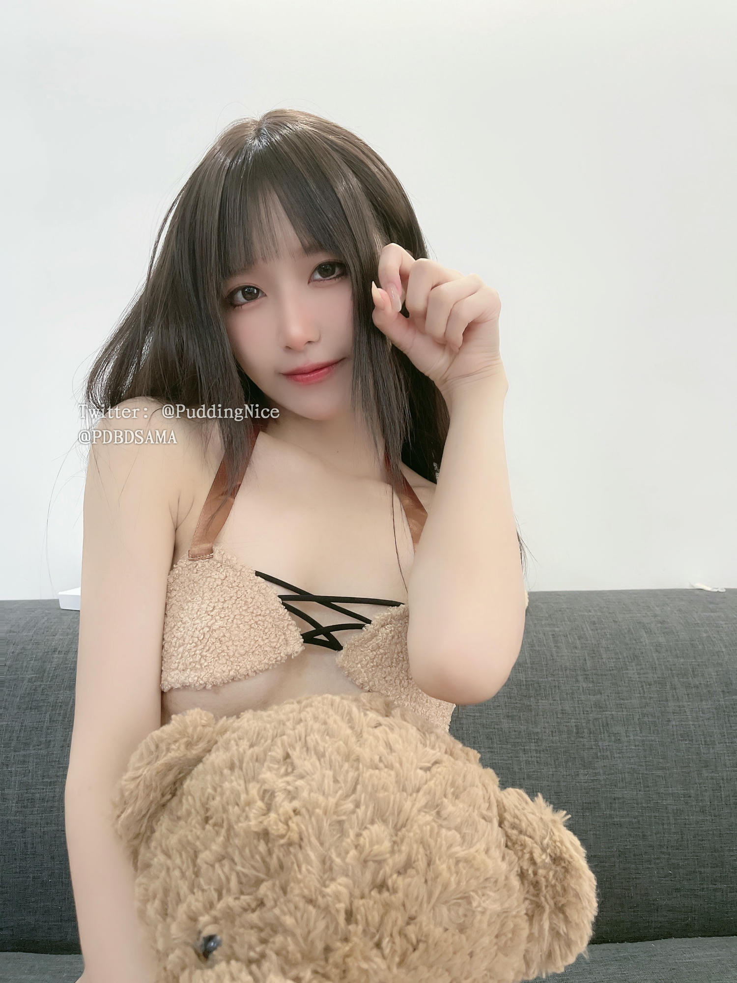 布丁大法 NO.022 玩具熊 [40P2V-519M]2_第1集