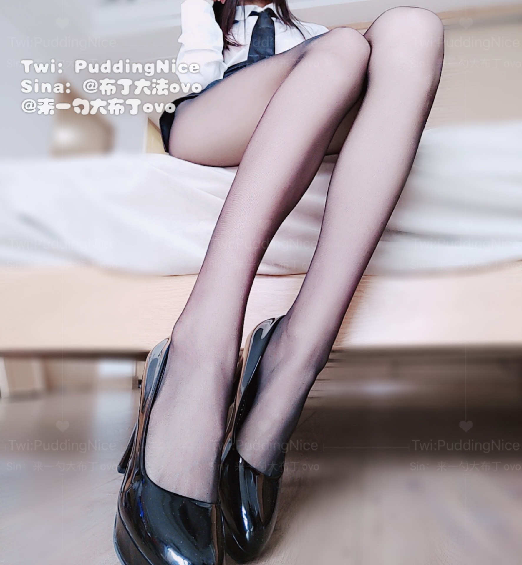 布丁大法 NO.023 高跟[30P3V 204MB]_第1集