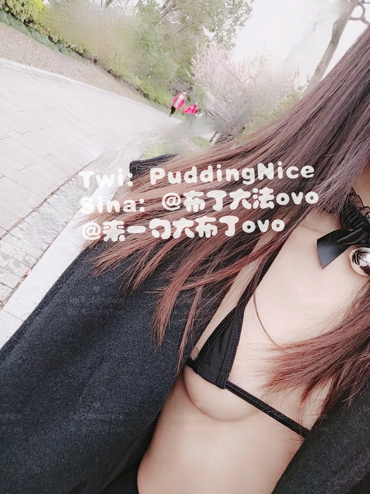 布丁大法 NO.024 野外OR大珍珠[77P5V400MB]-露出_第1集