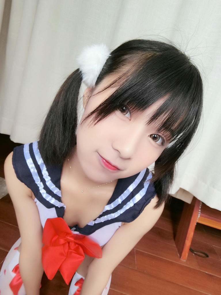 布丁大法 NO.025 水手服 [67P2V 665MB]_第3集