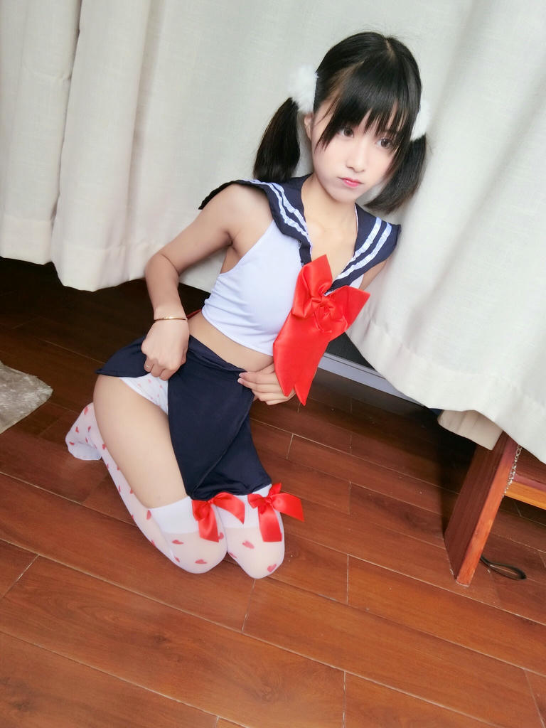 布丁大法 NO.025 水手服 [67P2V 665MB]_第4集