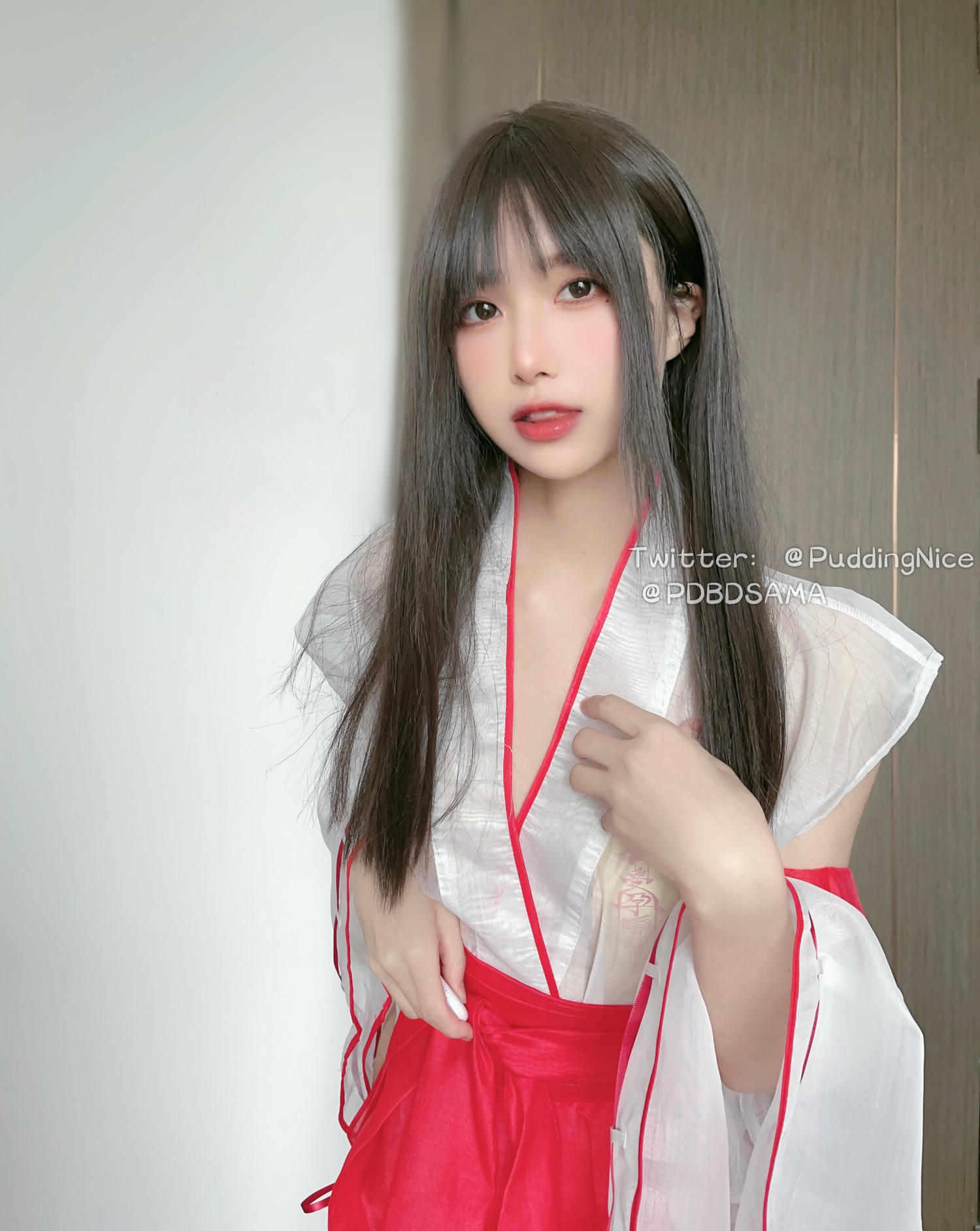 布丁大法 NO.027 莓果挞 [62P4V 571MB]_第1集