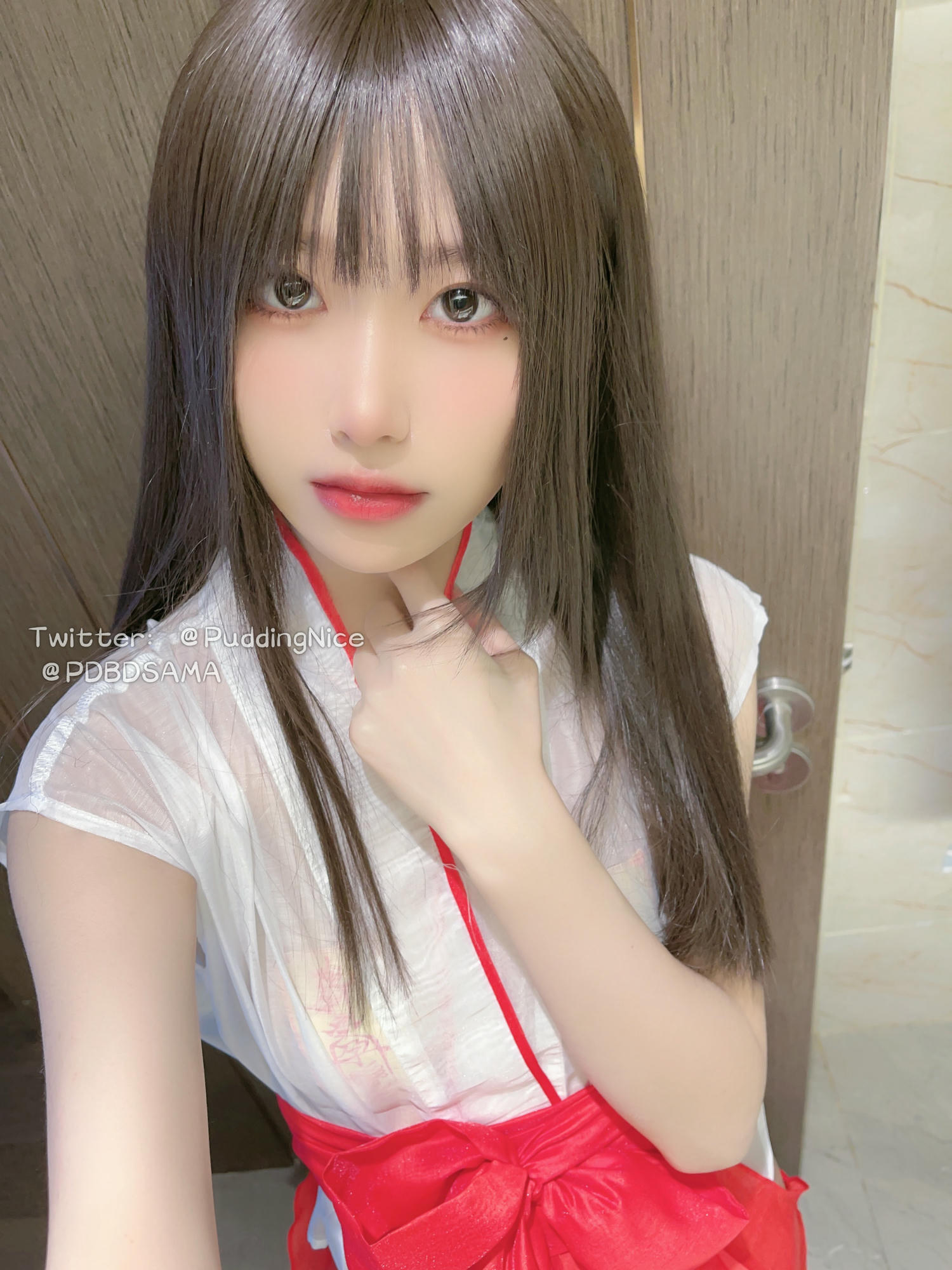 布丁大法 NO.027 莓果挞 [62P4V 571MB]_第1集