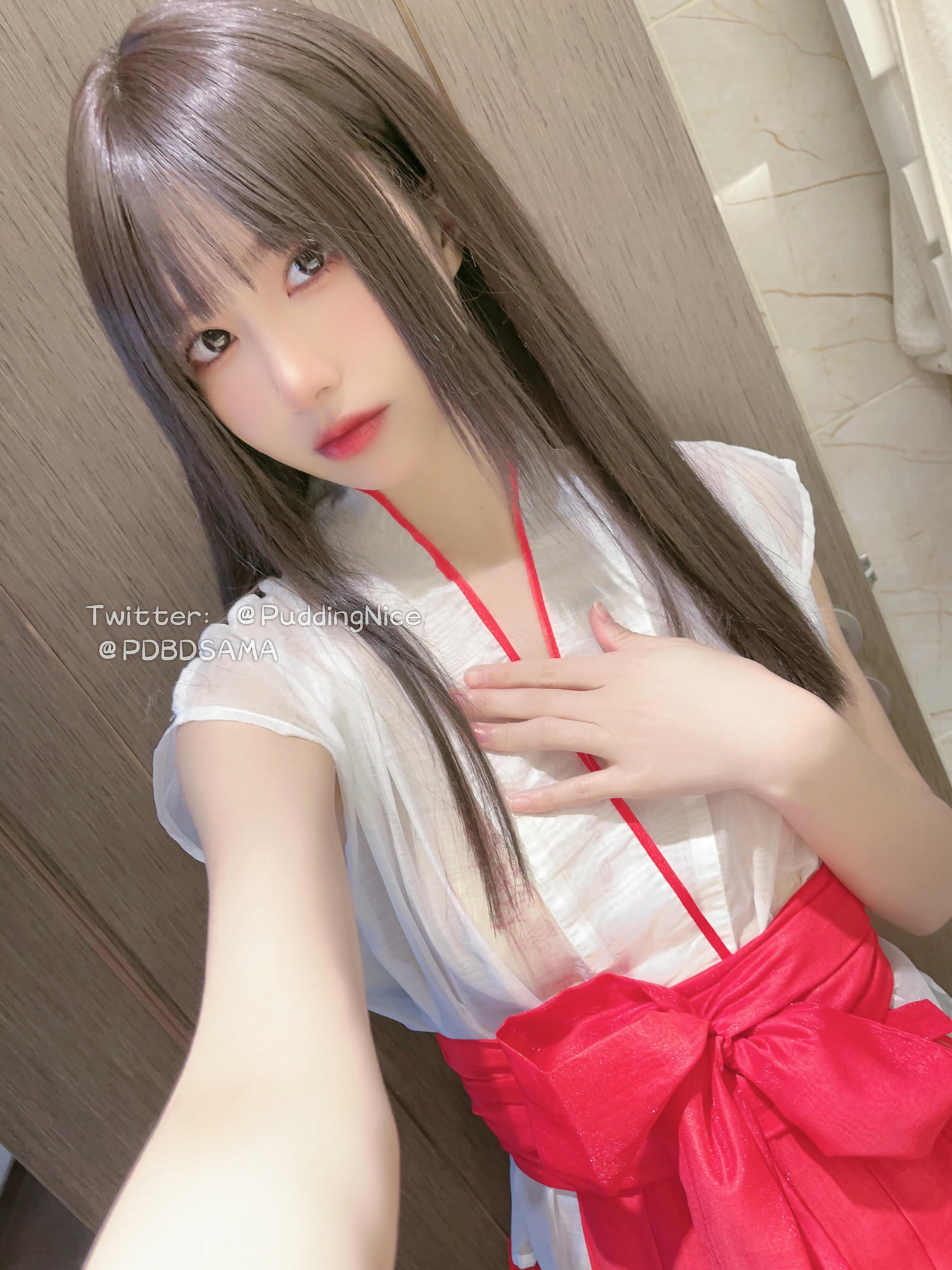 布丁大法 NO.027 莓果挞 [62P4V 571MB]_第1集