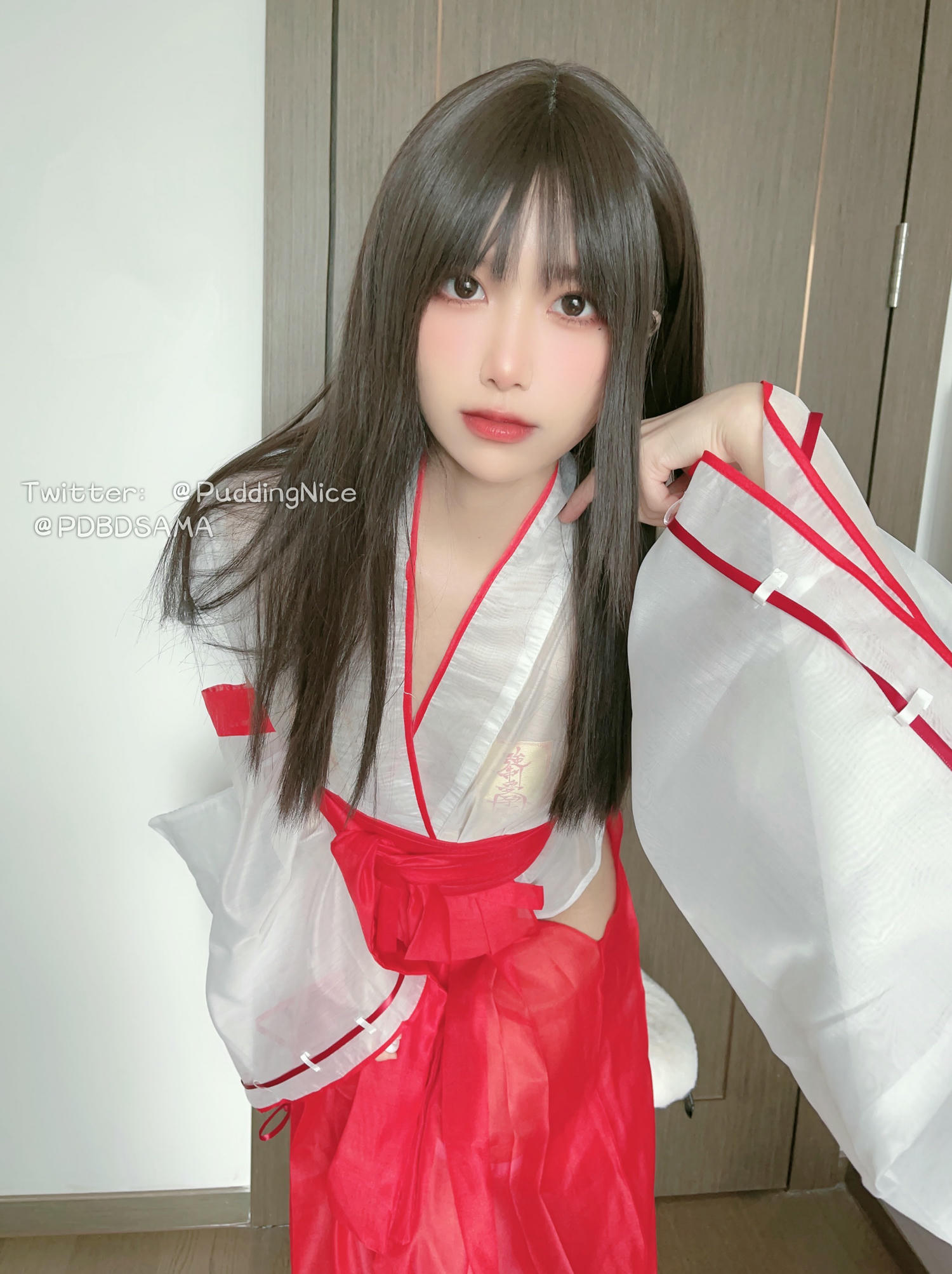 布丁大法 NO.027 莓果挞 [62P4V 571MB]_第1集