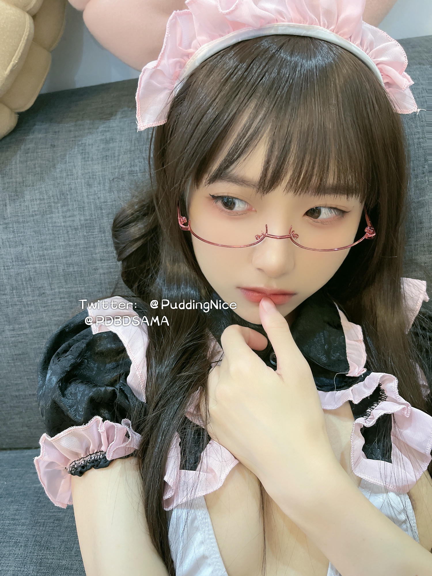 布丁大法 NO.028 樱桃派 [52P4V980M]_第3集