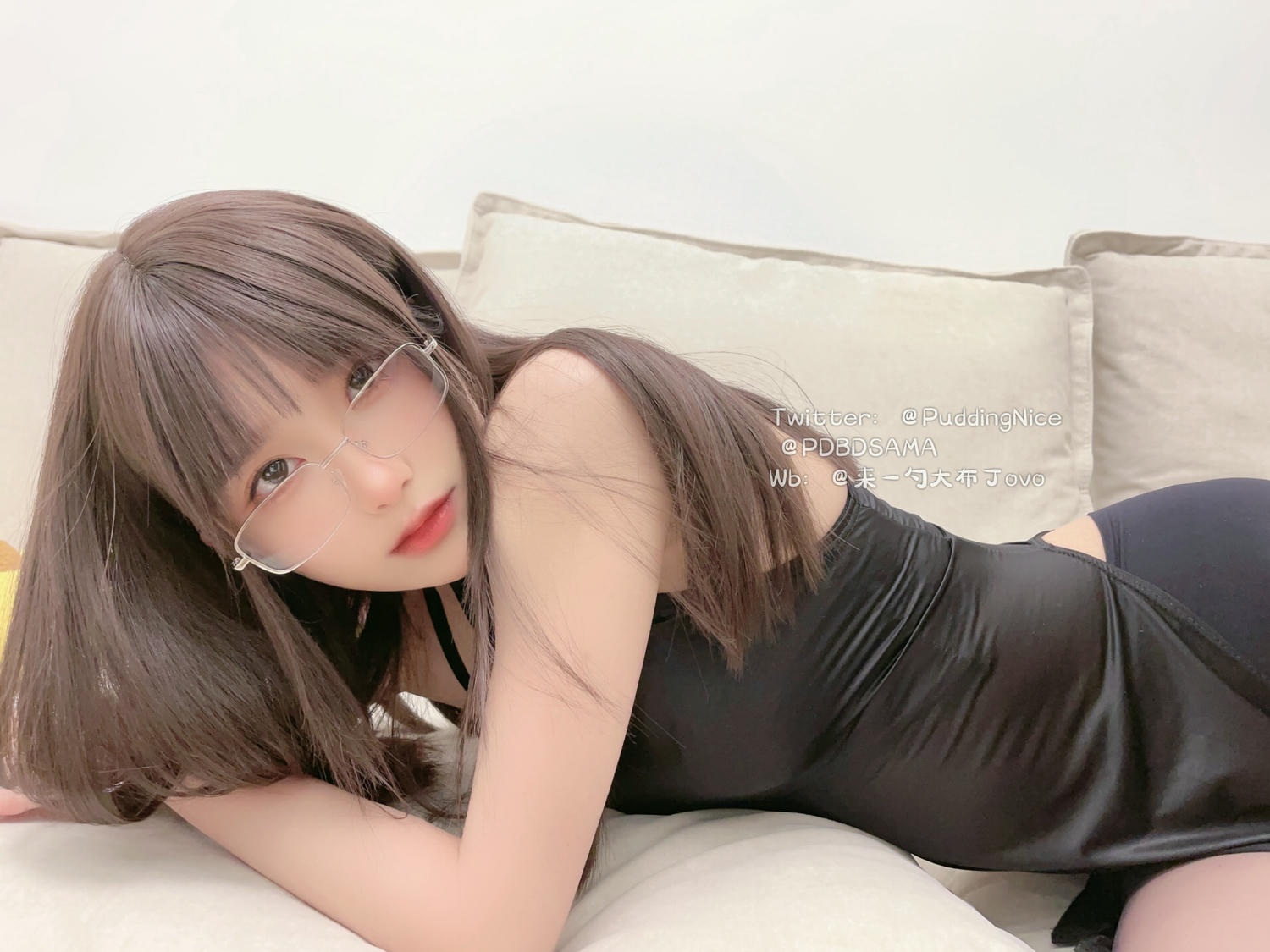 布丁大法 NO.029 1月素材包 [105P5V 880MB]-°ëÍ¸¿ª²æ_第2集