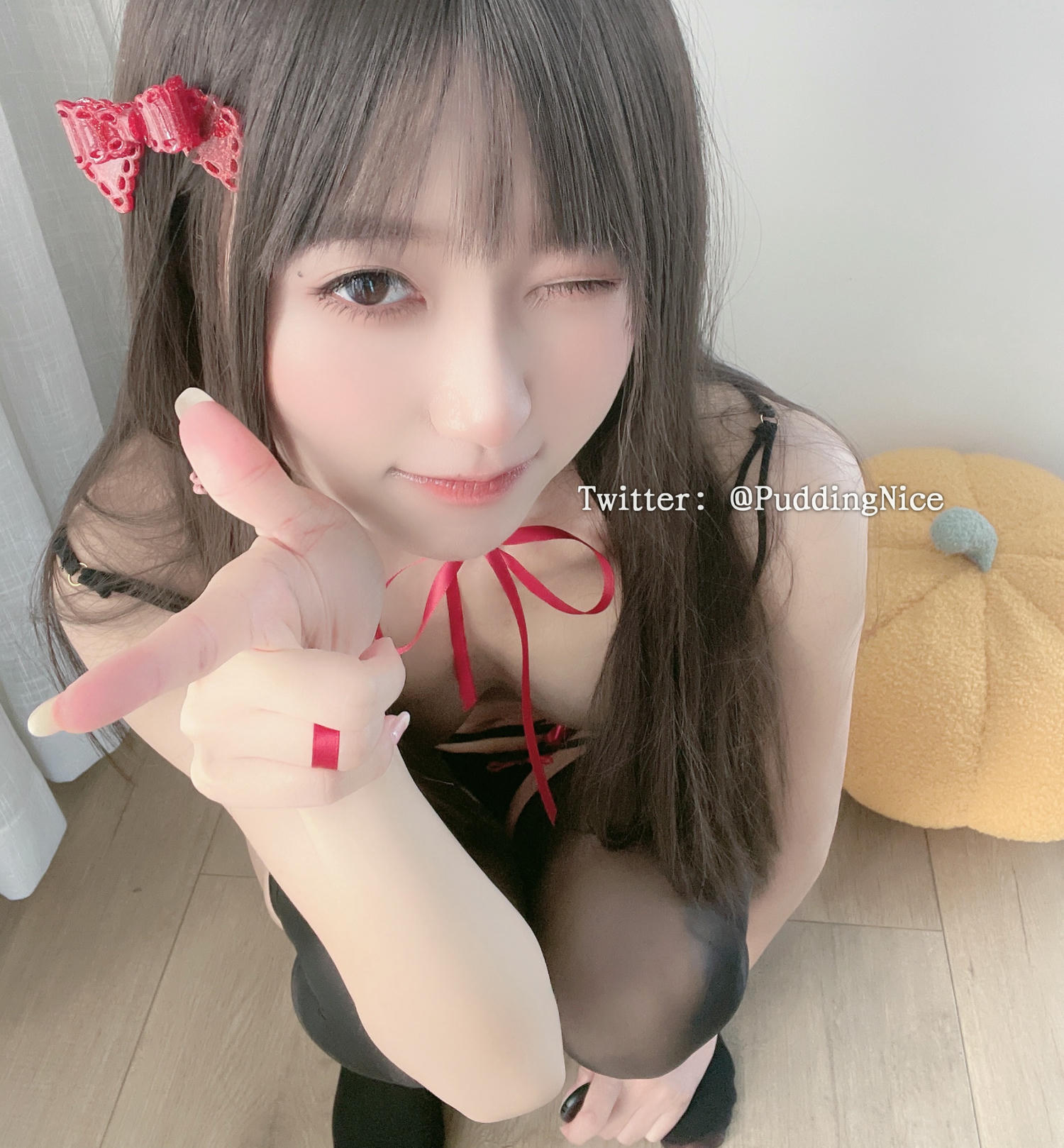 布丁大法 NO.035 情趣 [34P2V-183MB]_第1集