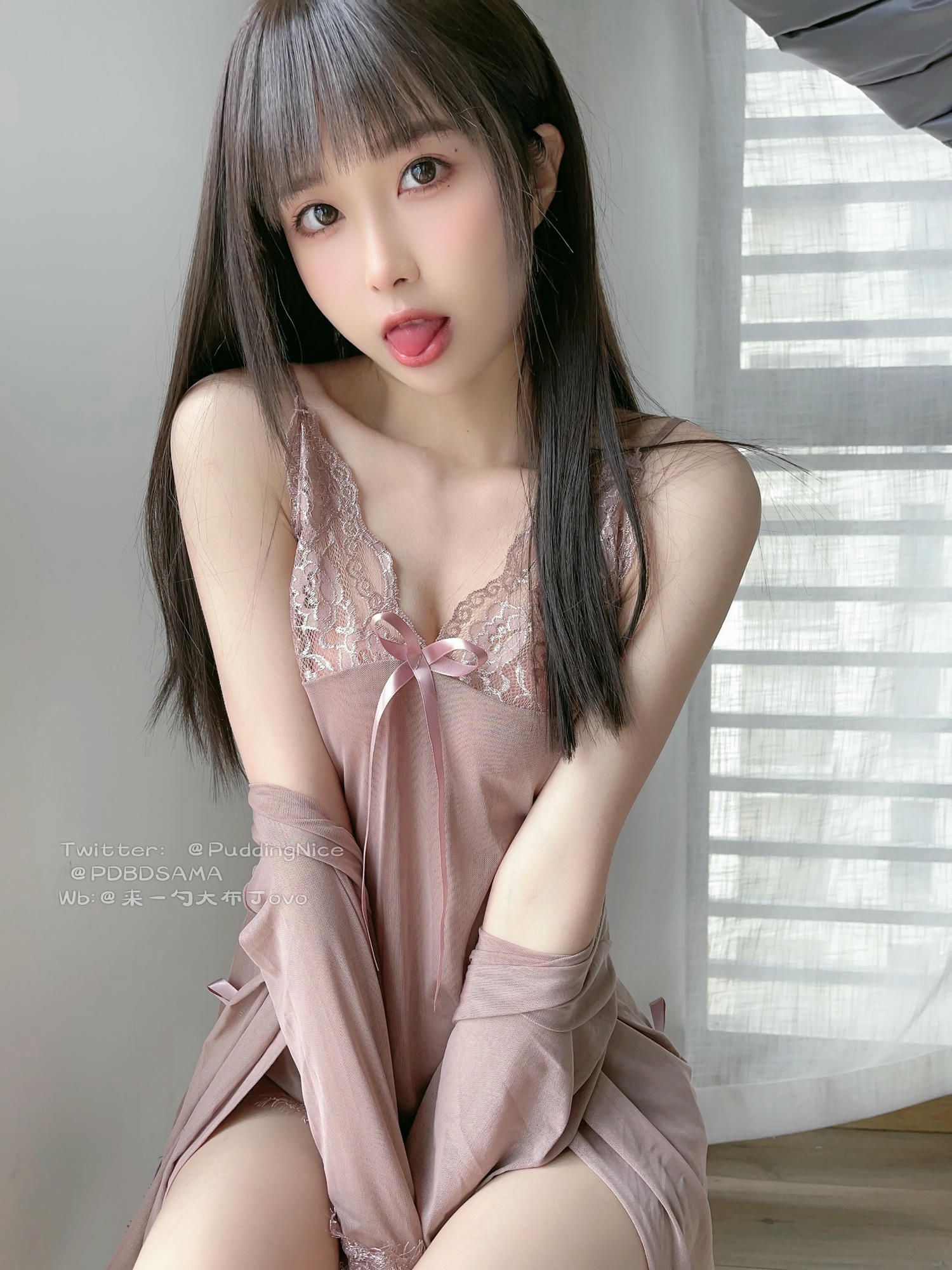 布丁大法 NO.036 豆沙乳[63P-304M]_第2集