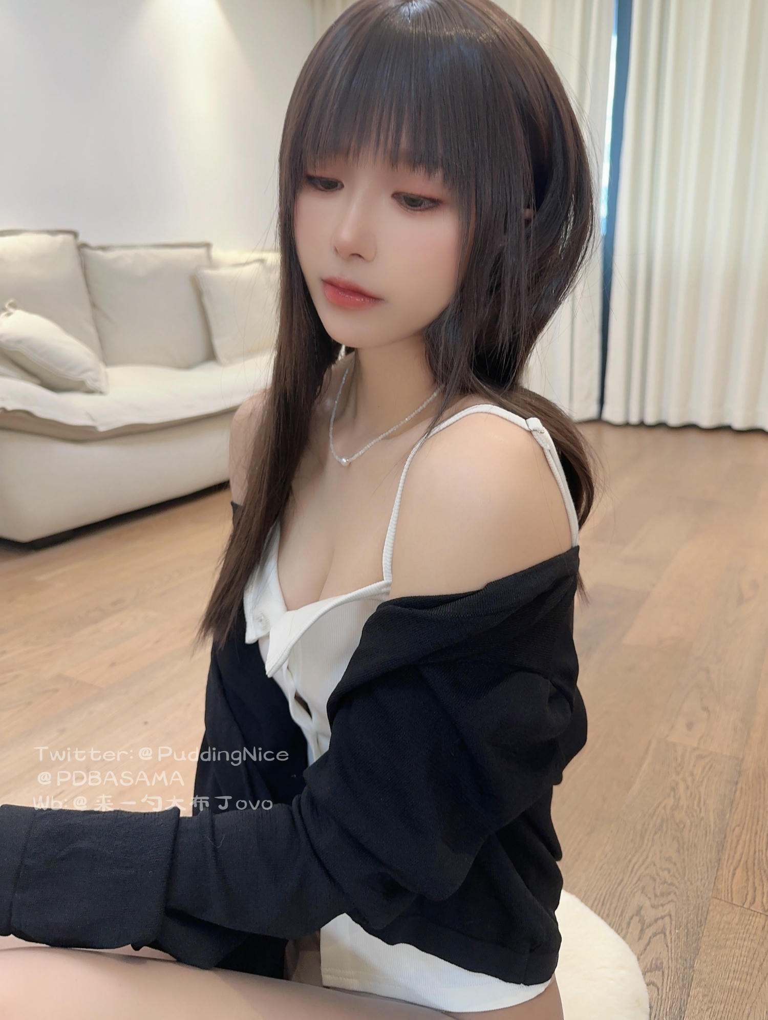 布丁大法 NO.037 C5海盐荔枝 [72P 315MB]_第1集