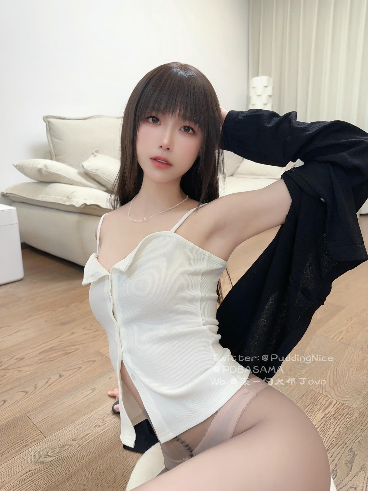 布丁大法 NO.037 C5海盐荔枝 [72P 315MB]_第1集