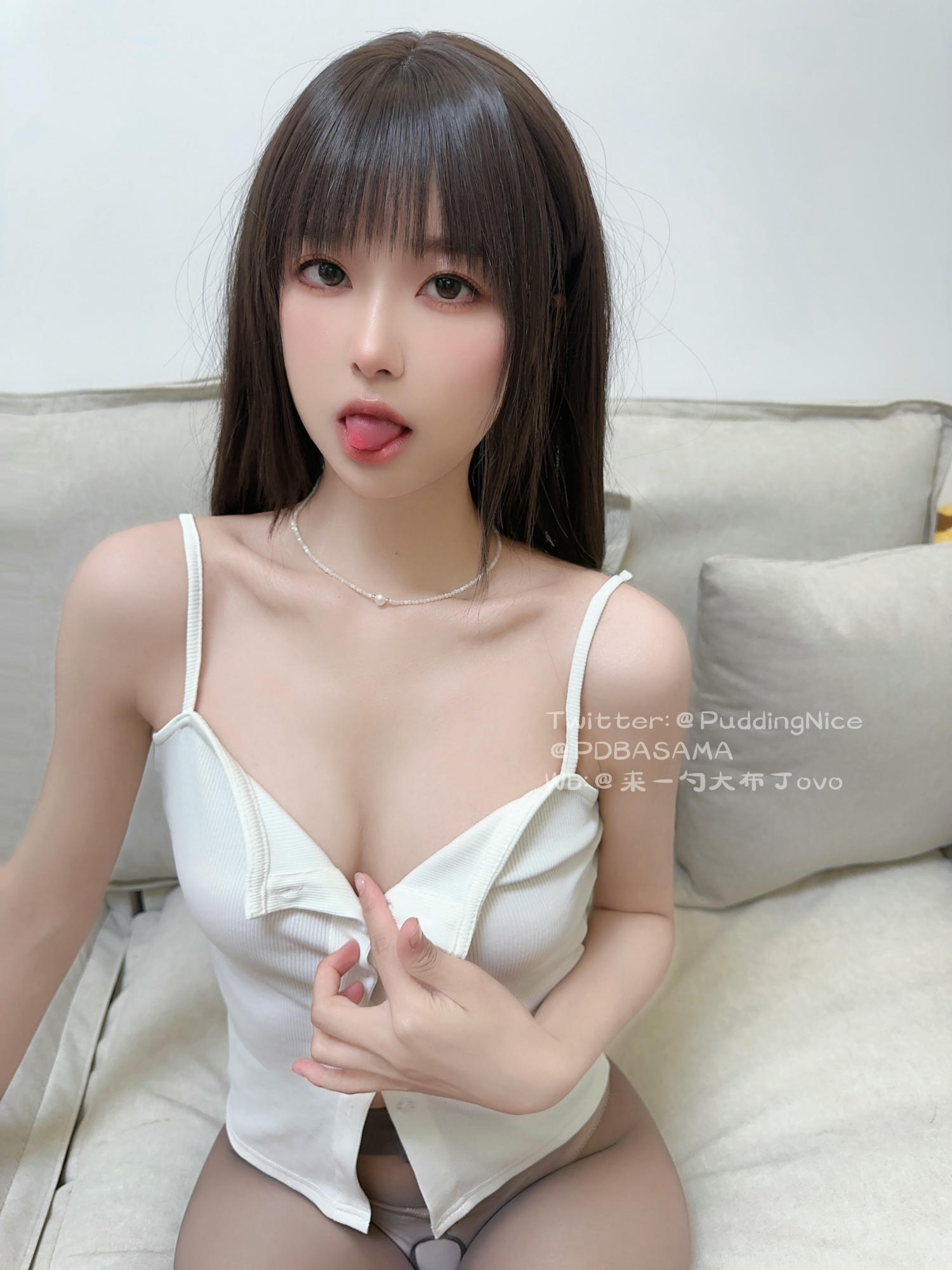 布丁大法 NO.037 C5海盐荔枝 [72P 315MB]_第1集