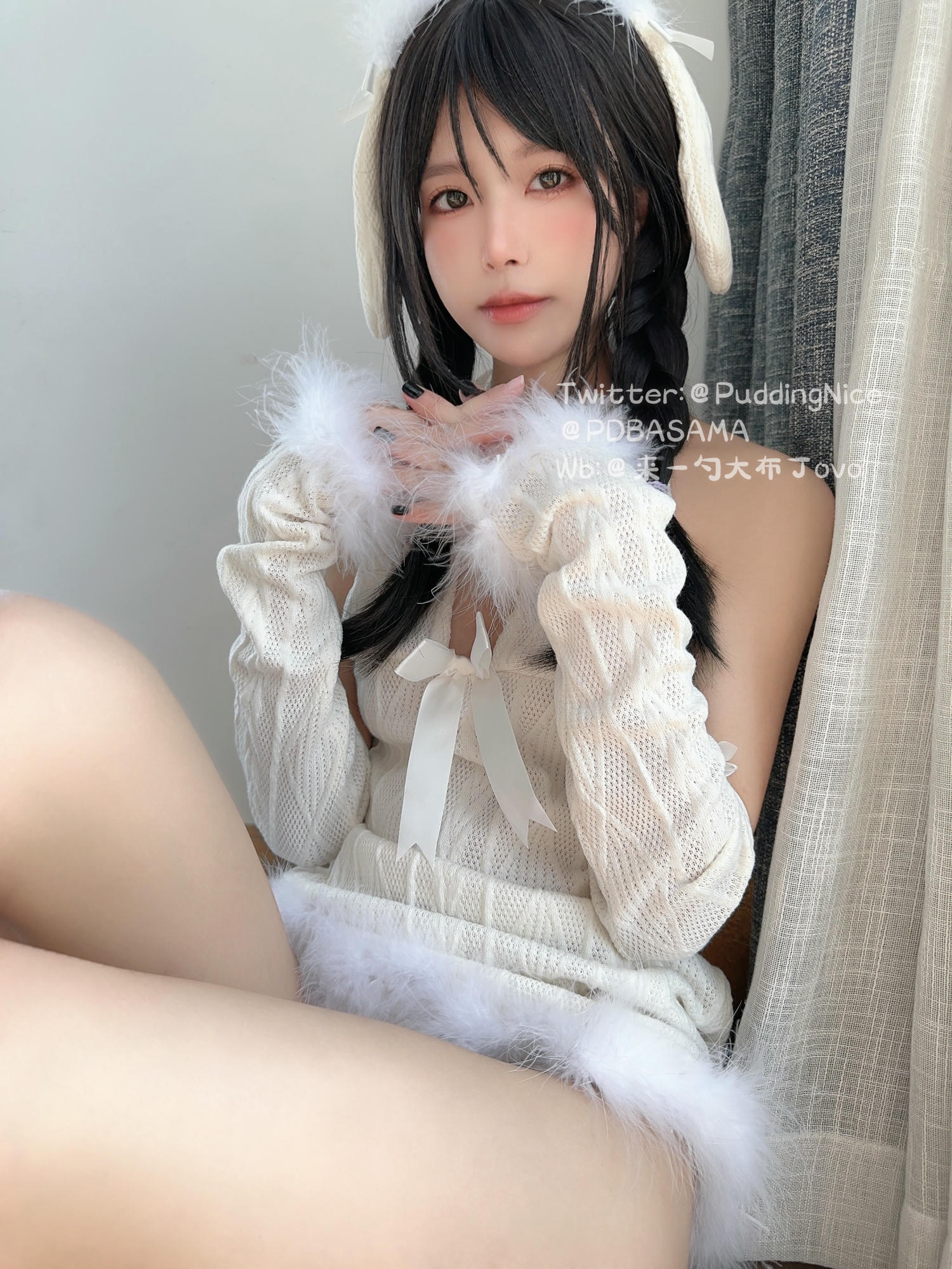 布丁大法 NO.039 优酸乳 [32P2V-185MB]_第1集