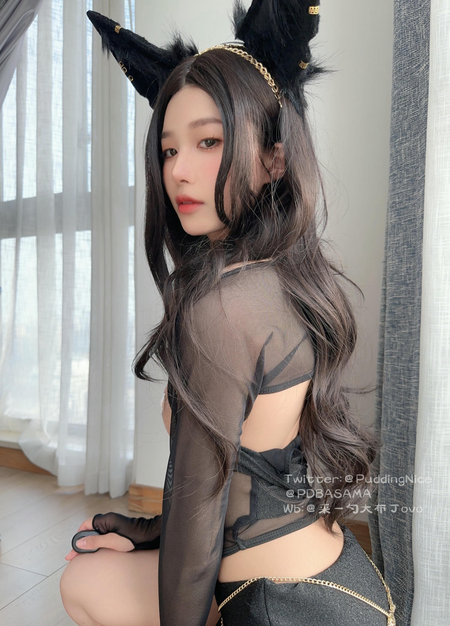 布丁大法 NO.040 C6热可可 [108P5V 513MB]_第4集