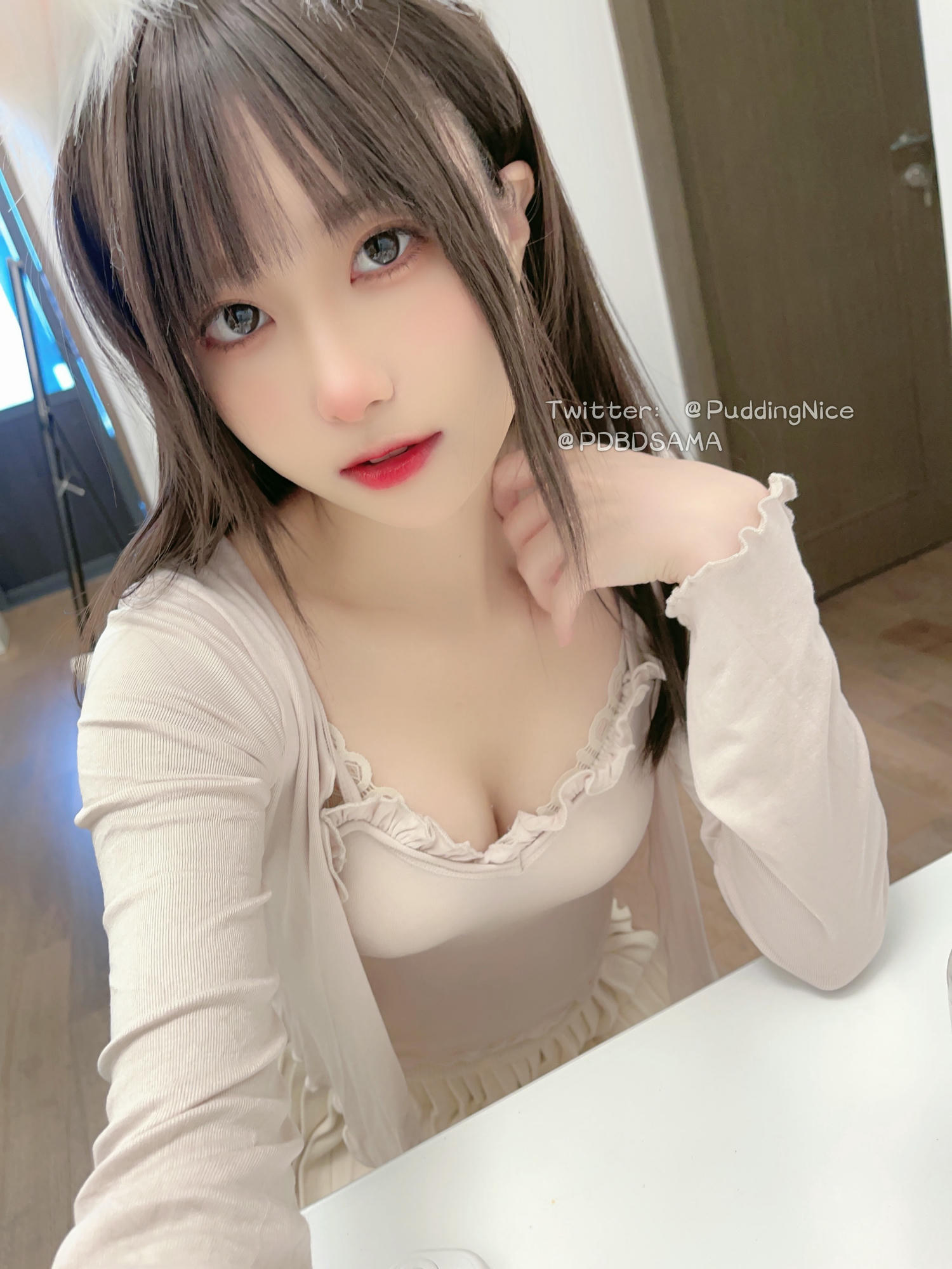 布丁大法 NO.041 S3糯米糕[35P3V-242M]_第1集