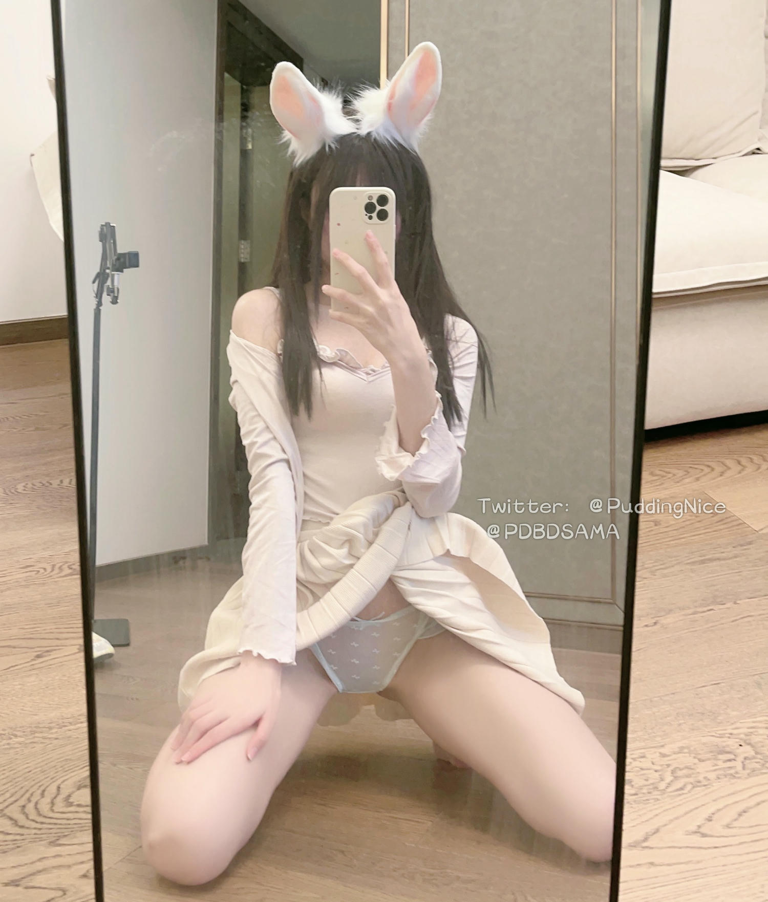 布丁大法 NO.041 S3糯米糕[35P3V-242M]_第1集