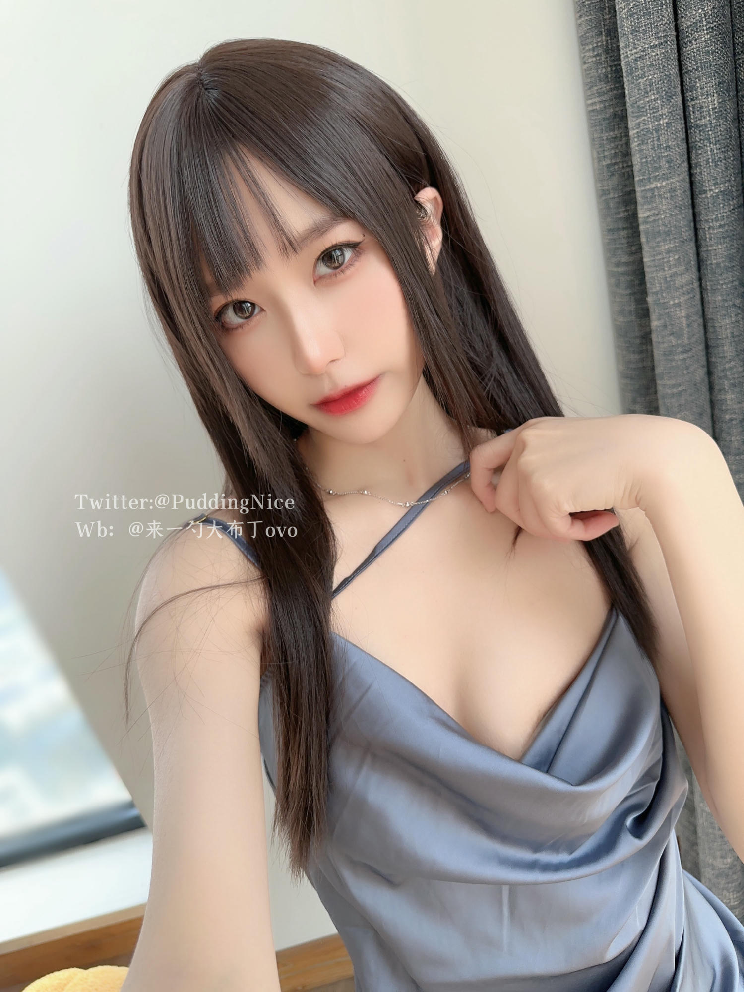 布丁大法 NO.043 V珊瑚鸡尾酒 [59P4V 451MB]_第1集