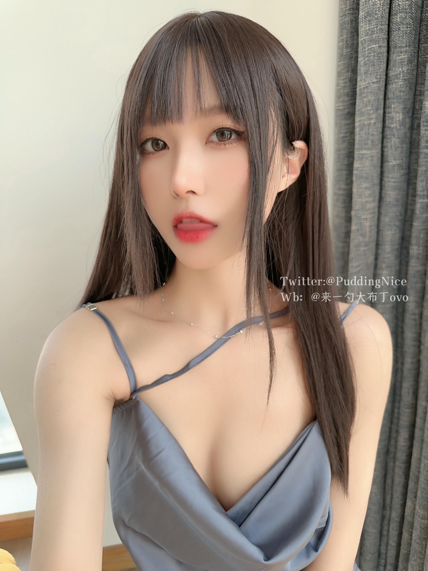 布丁大法 NO.043 V珊瑚鸡尾酒 [59P4V 451MB]_第1集