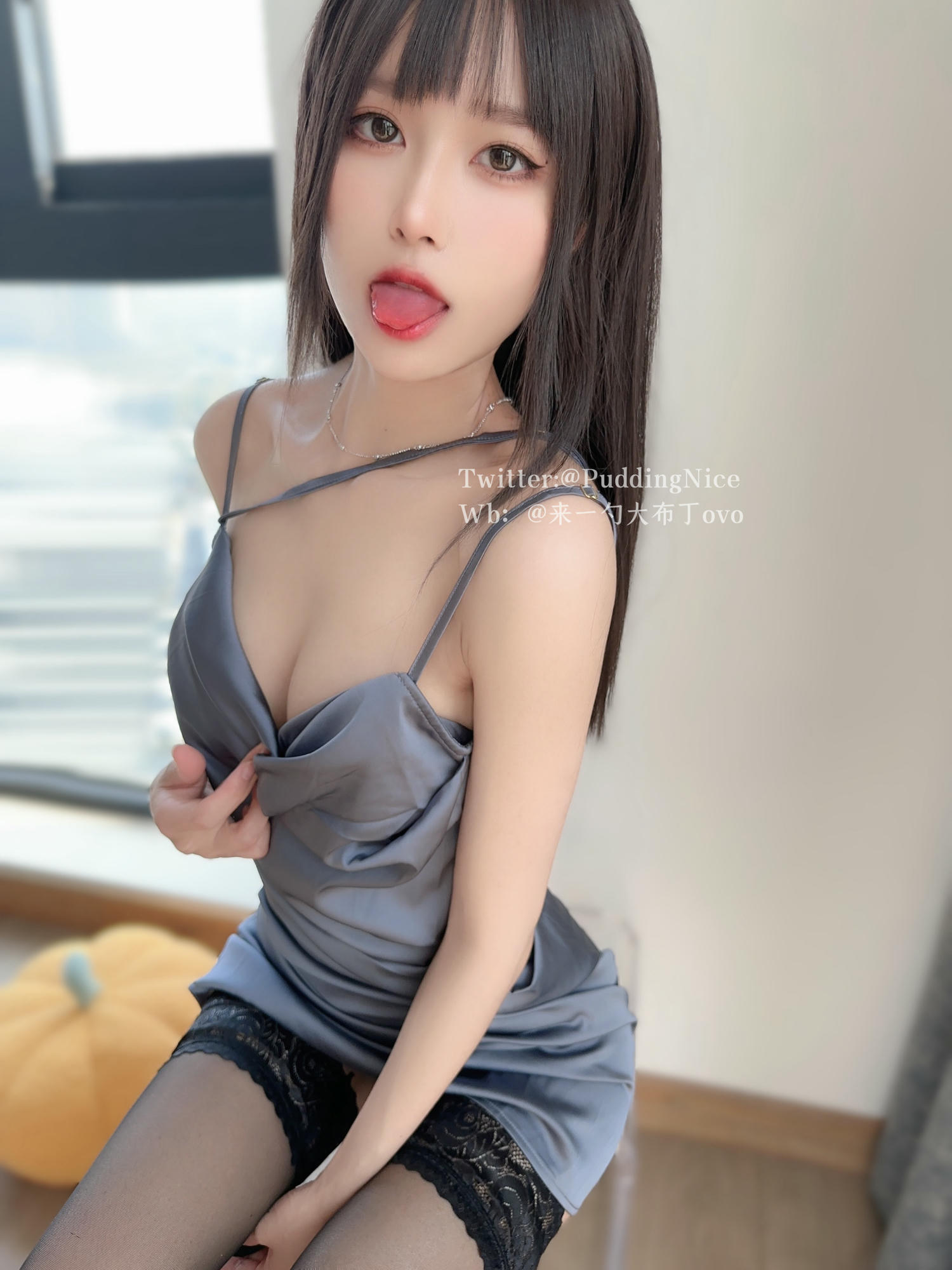 布丁大法 NO.043 V珊瑚鸡尾酒 [59P4V 451MB]_第1集