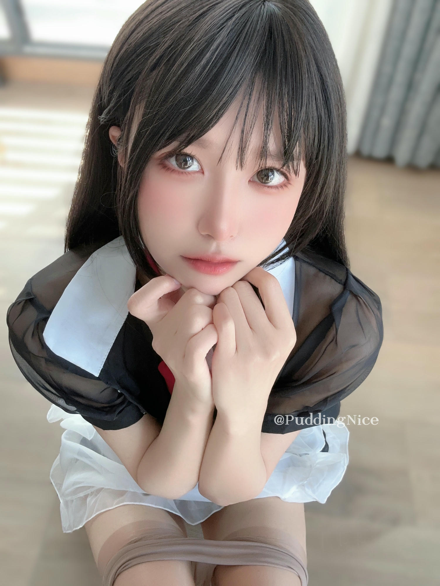 布丁大法 NO.048 甜甜圈[65P-91.1M]_第2集