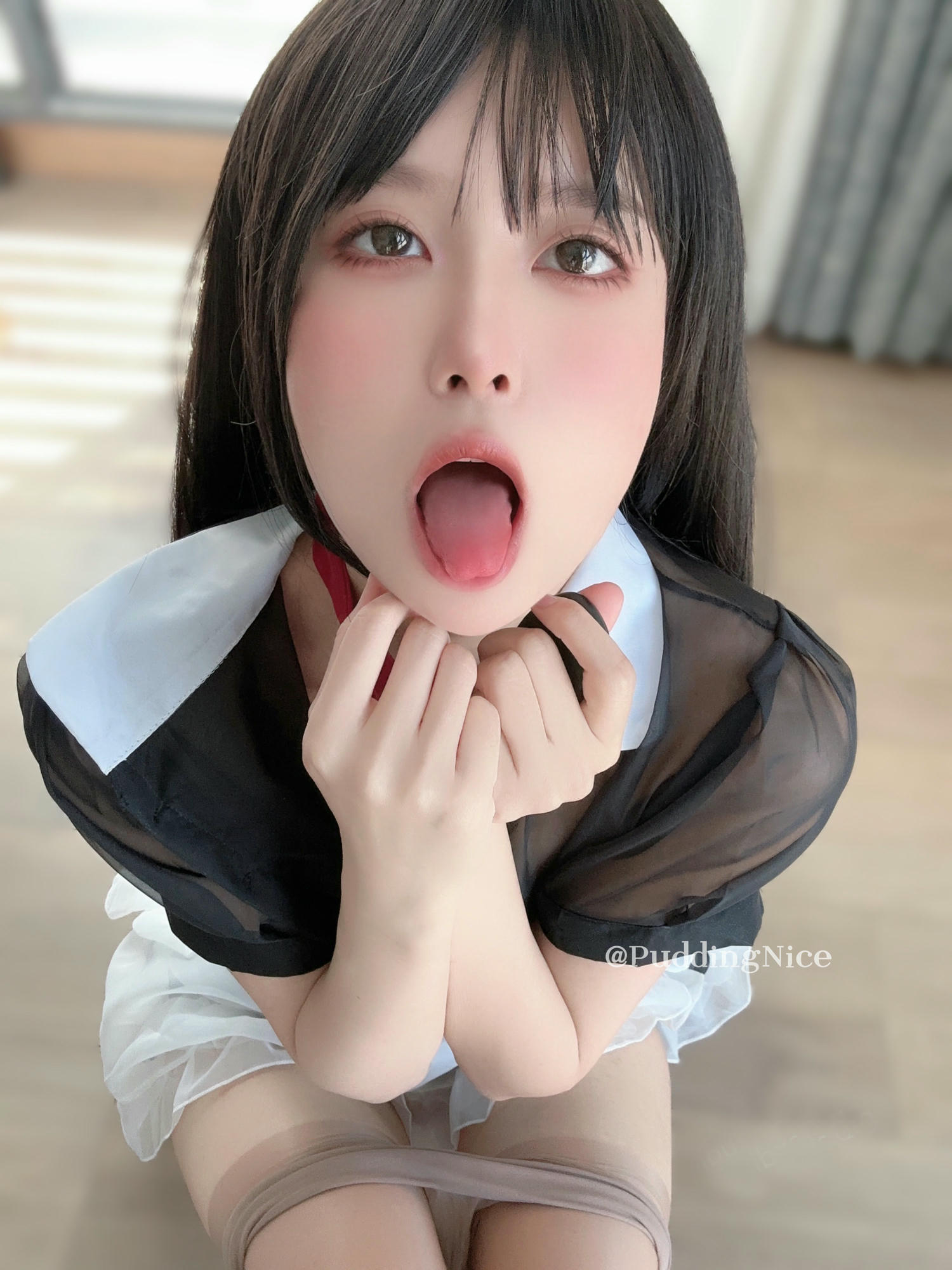 布丁大法 NO.048 甜甜圈[65P-91.1M]_第2集