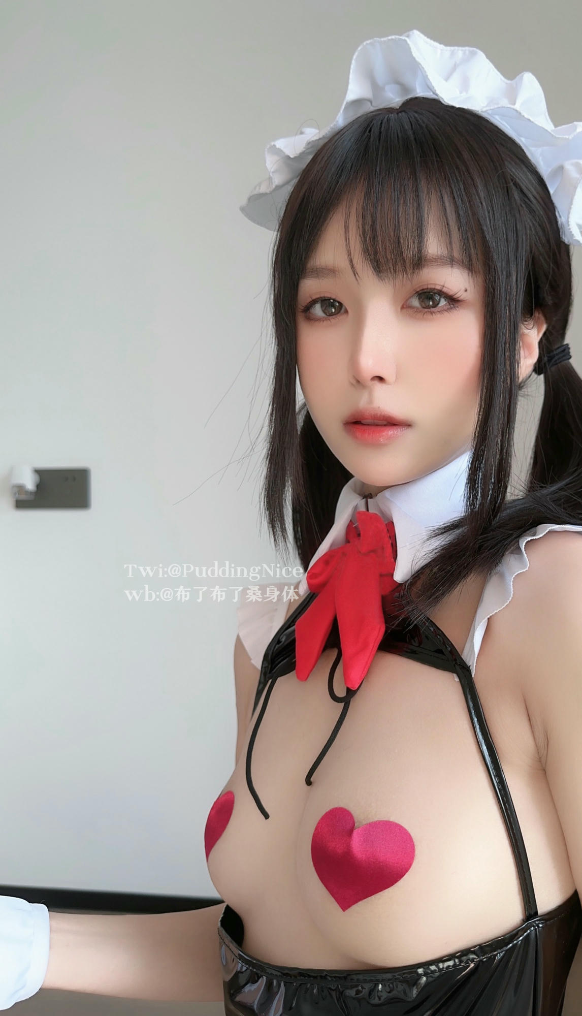 布丁大法 NO.050 爱心女仆 [121P1V 242MB]_第1集