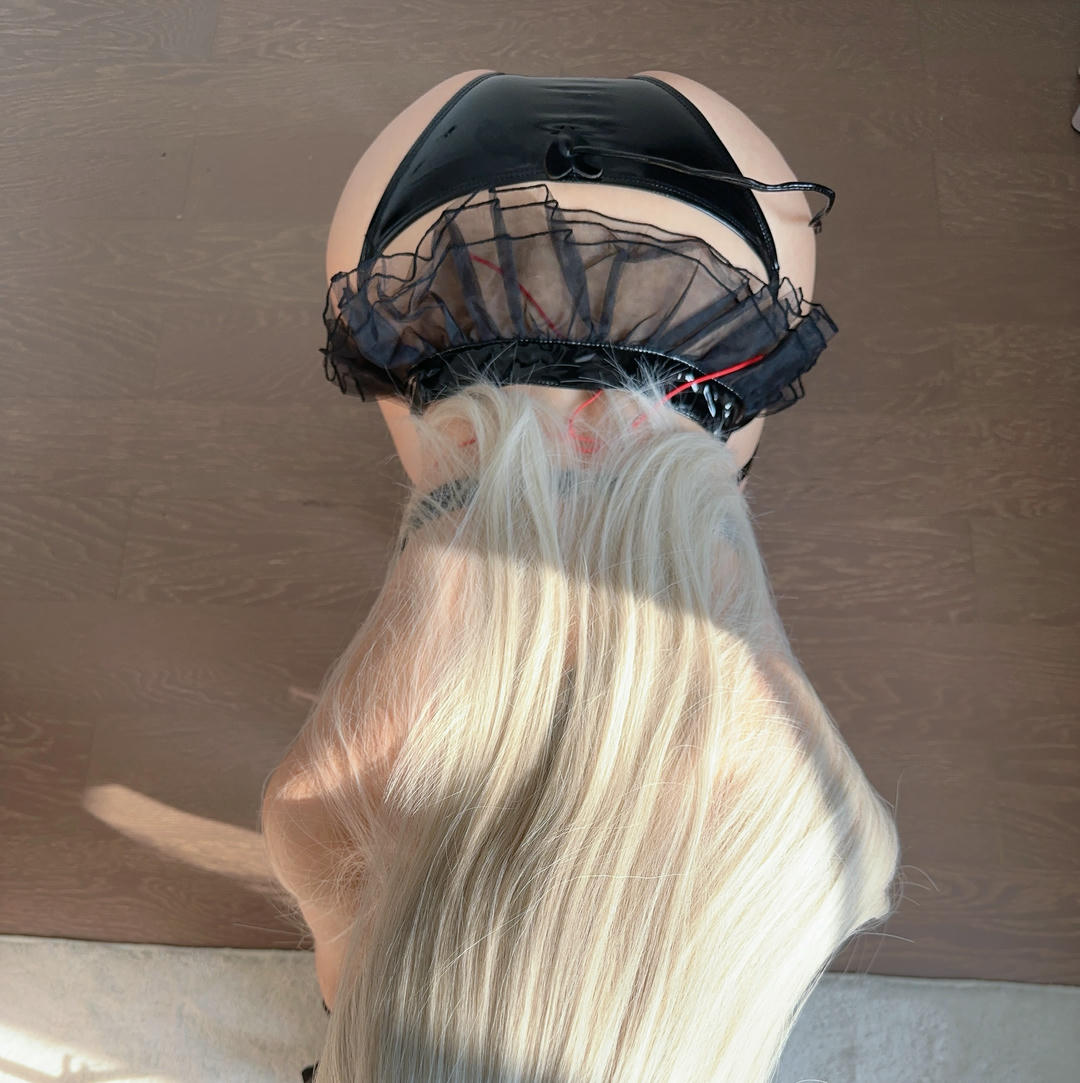 布丁大法 NO.052 万圣节悪魔 [112P+2V／536MB]_第2集