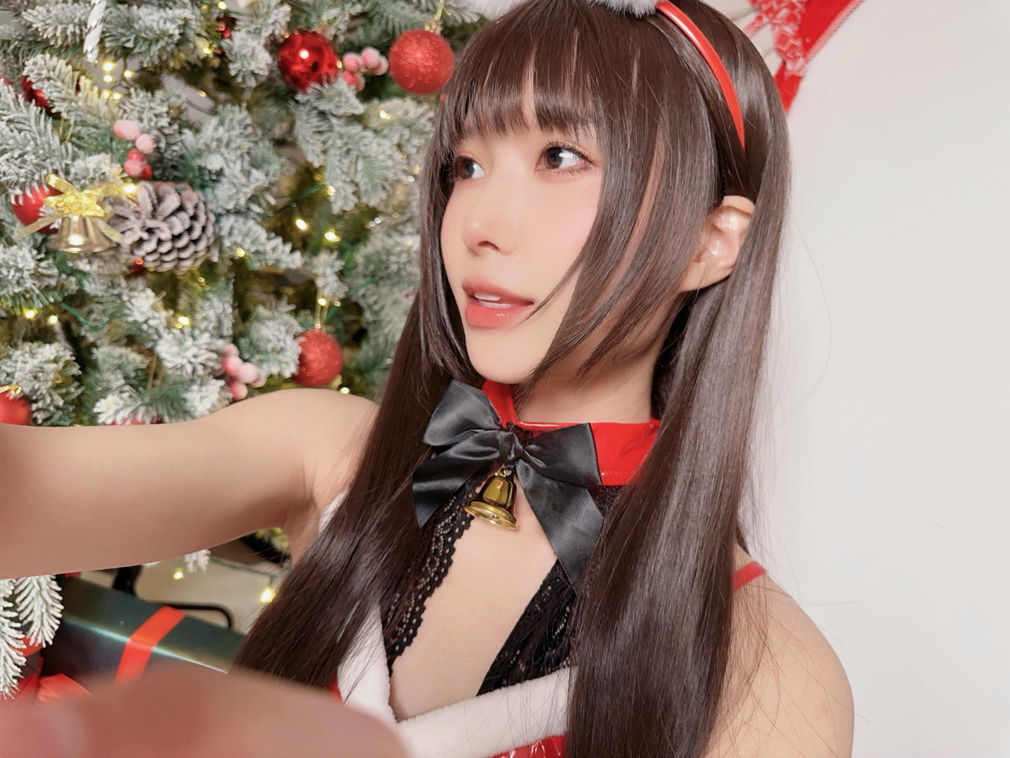 布丁大法 NO.053 Merry+Christmas🔔 [135P 734MB]_第7集