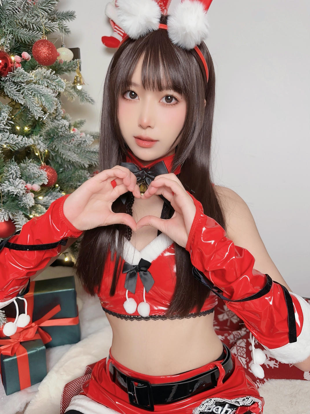 布丁大法 NO.053 Merry+Christmas🔔 [135P 734MB]_第7集