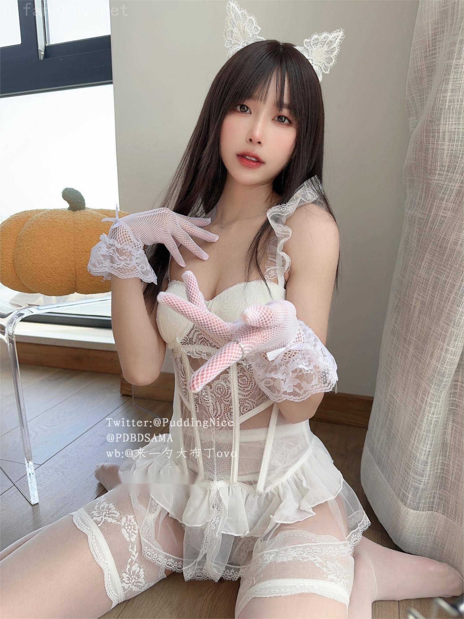 布丁大法 NO.055 香草冰淇淋 [49P4V 595MB]_第1集