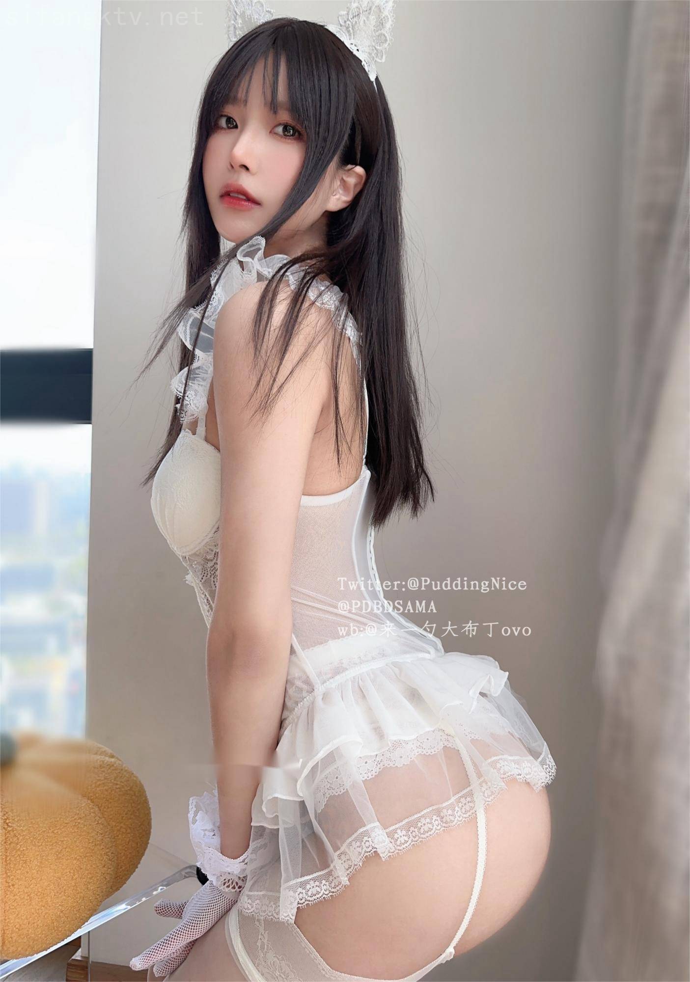 布丁大法 NO.055 香草冰淇淋 [49P4V 595MB]_第2集