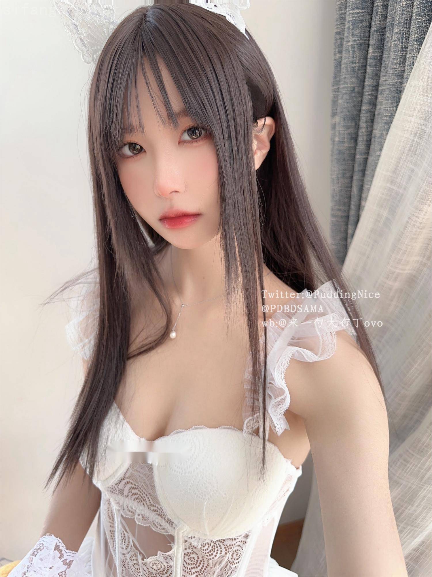 布丁大法 NO.055 香草冰淇淋 [49P4V 595MB]_第2集