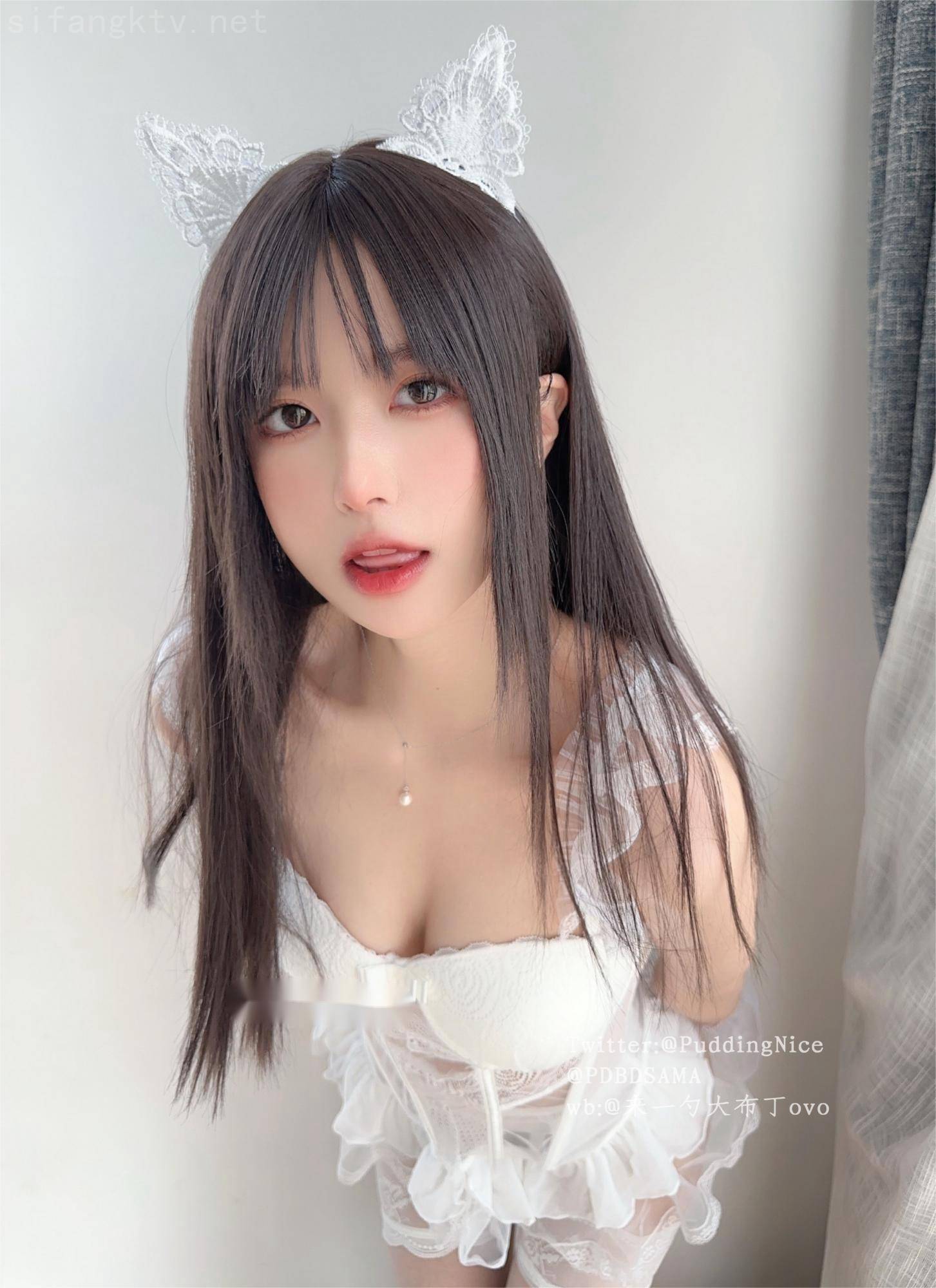 布丁大法 NO.055 香草冰淇淋 [49P4V 595MB]_第2集