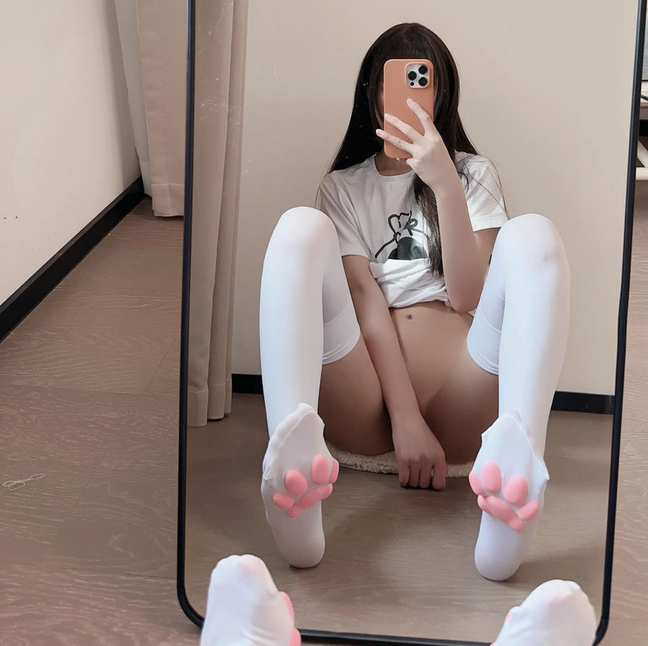 布丁大法 NO.057 猫爪印🐾 [74P4V 489MB]_第4集