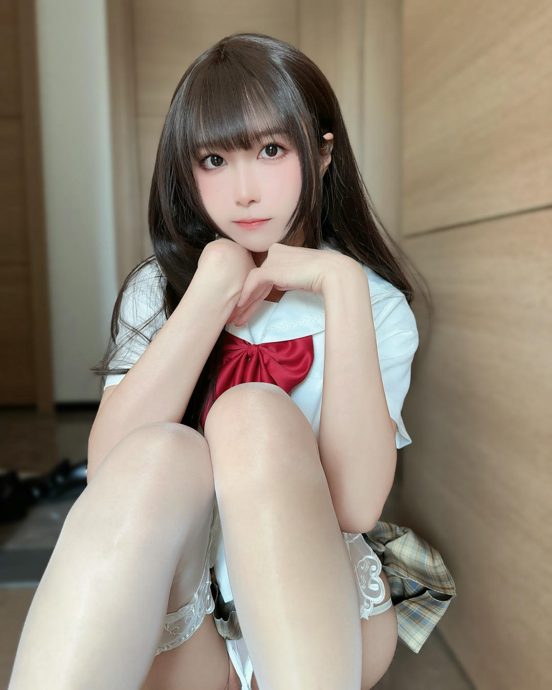 布丁大法 NO.058 白之恋 [98P6V 713MB]_第3集